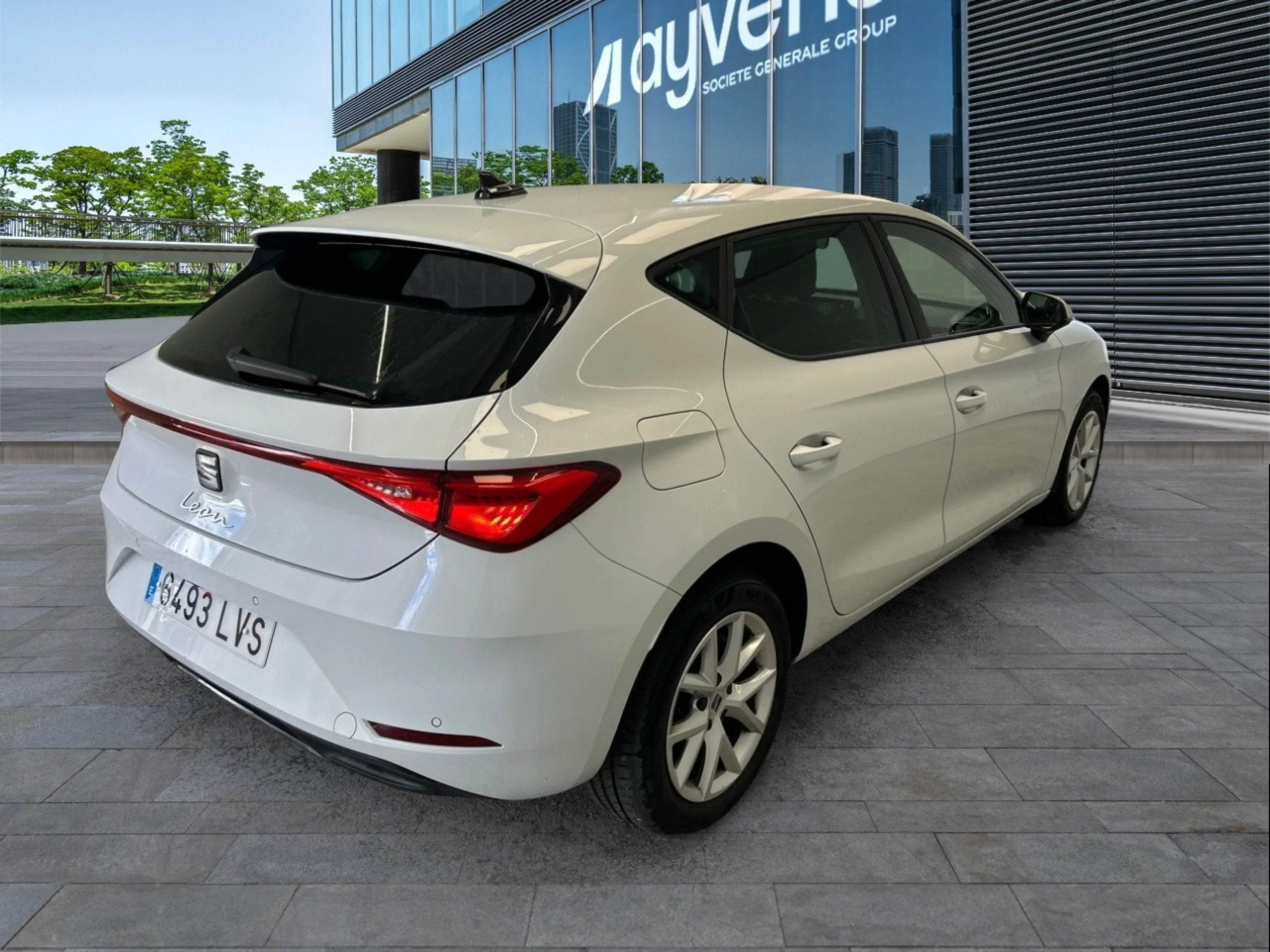 Seat Leon 2.0 TDI 85kW S&amp;S Style Go - Foto 4
