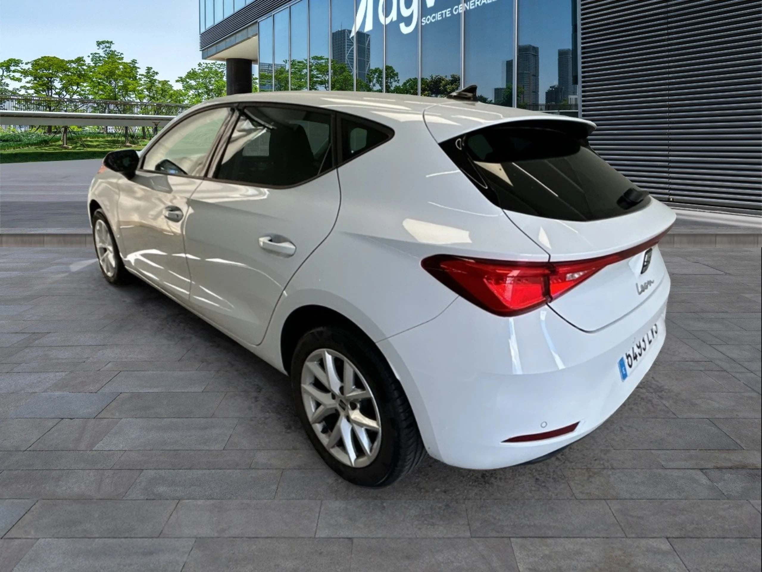 Seat Leon 2.0 TDI 85kW S&amp;S Style Go - Foto 6