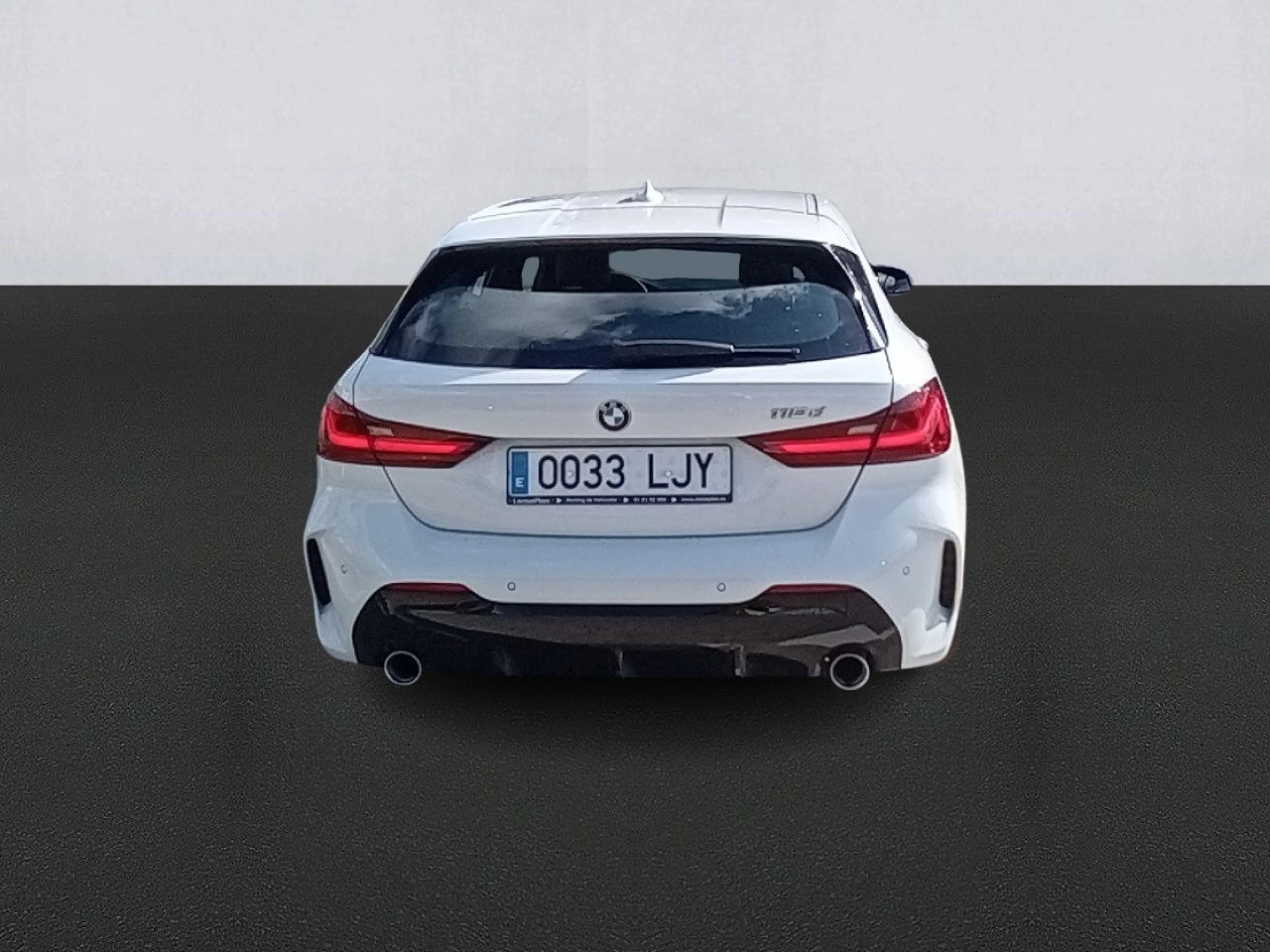 BMW 118 SERIES 1 118d - Foto 5