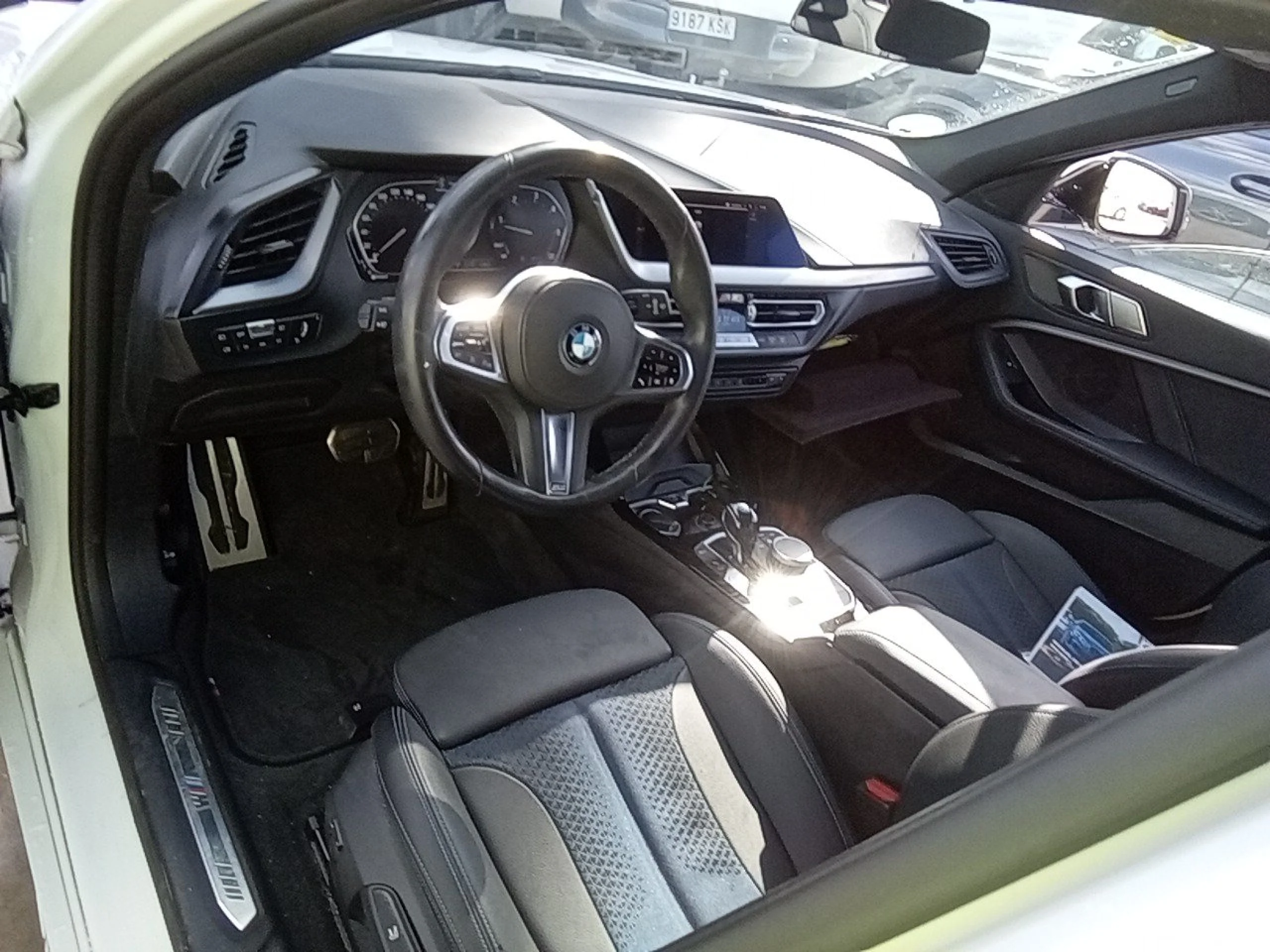 BMW 118 SERIES 1 118d - Foto 7