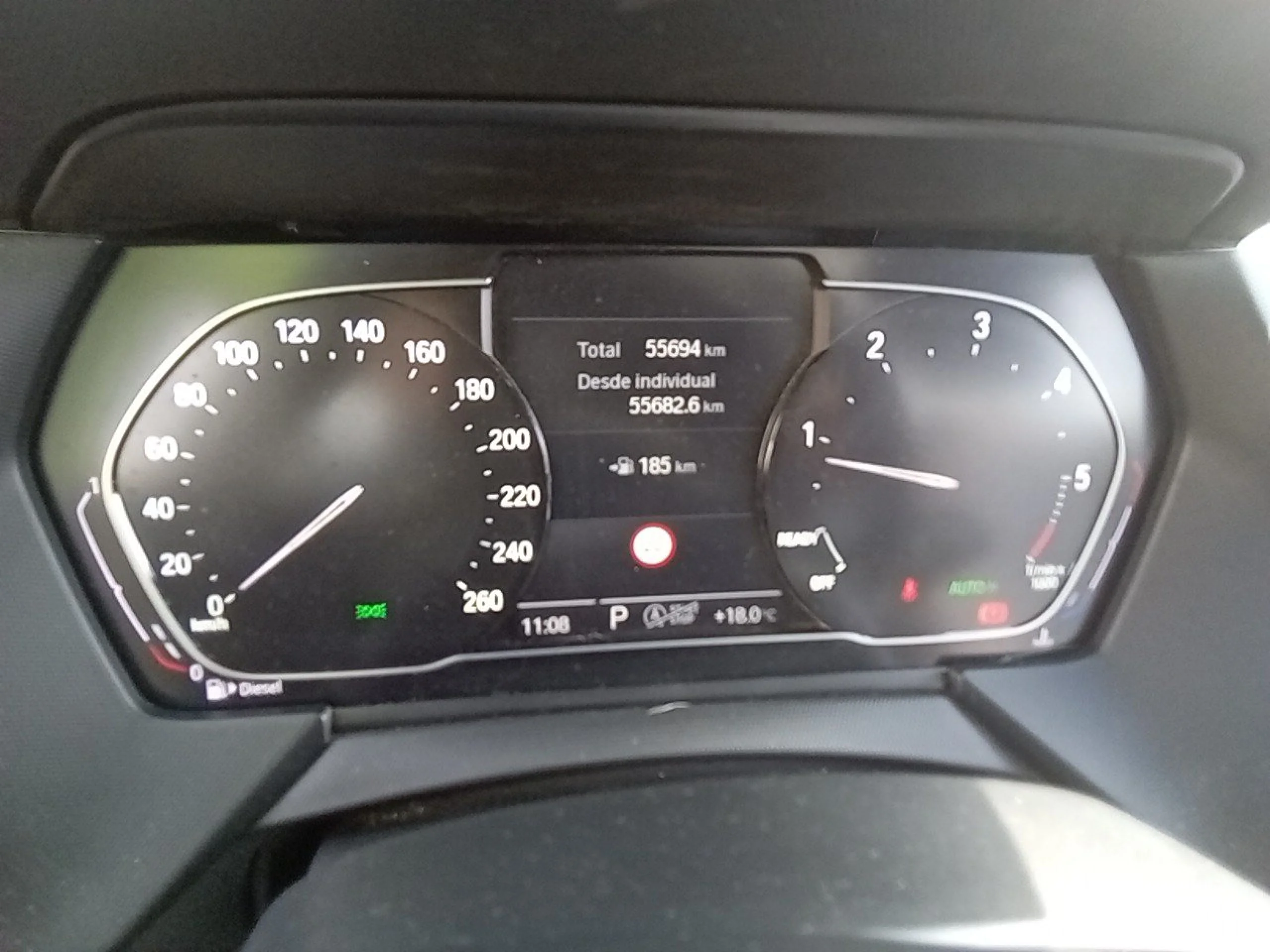 BMW 118 SERIES 1 118d - Foto 8