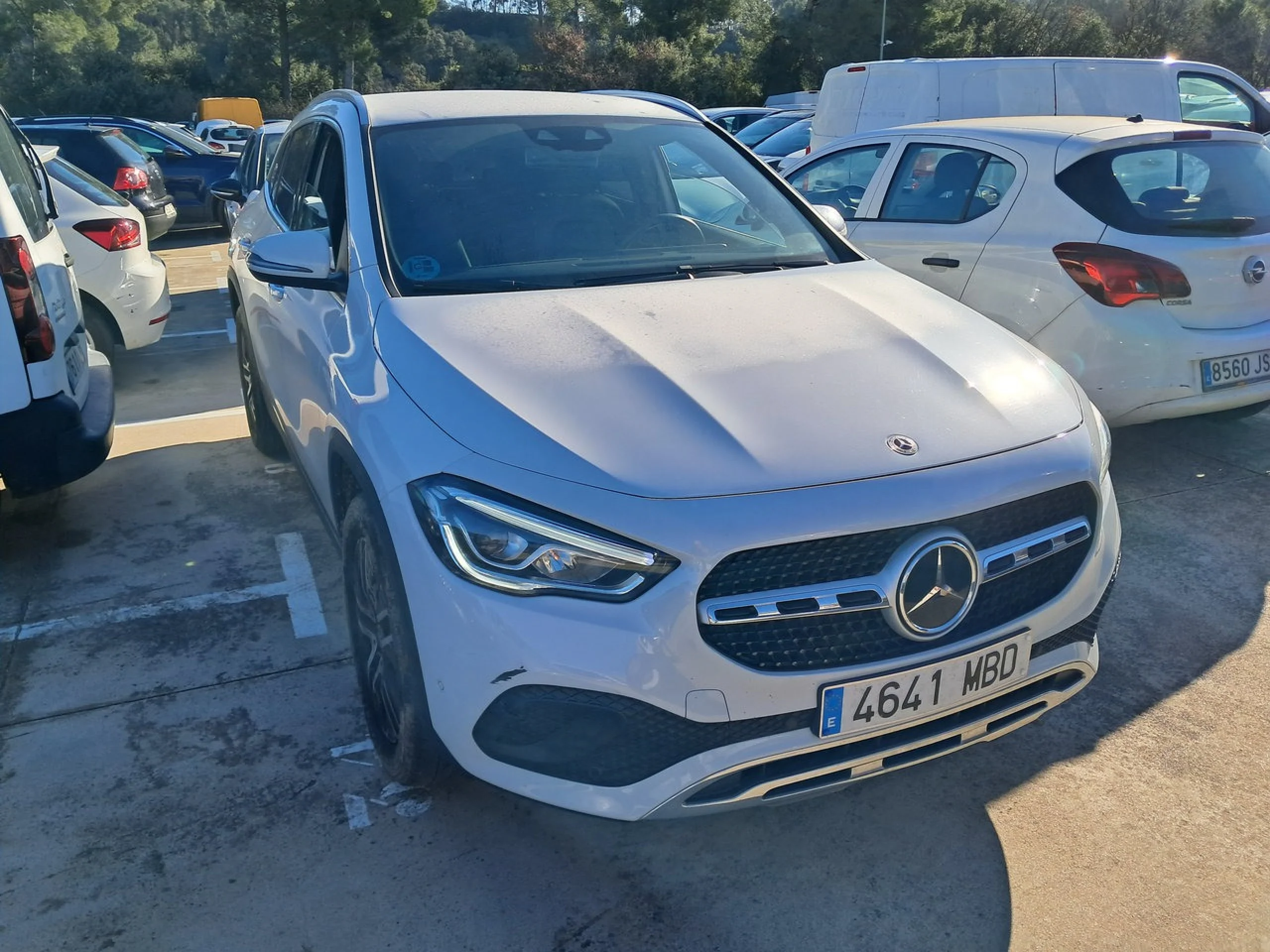Mercedes-Benz GLA 220 MERCEDES GLA  220 D 4MATIC - Foto 3