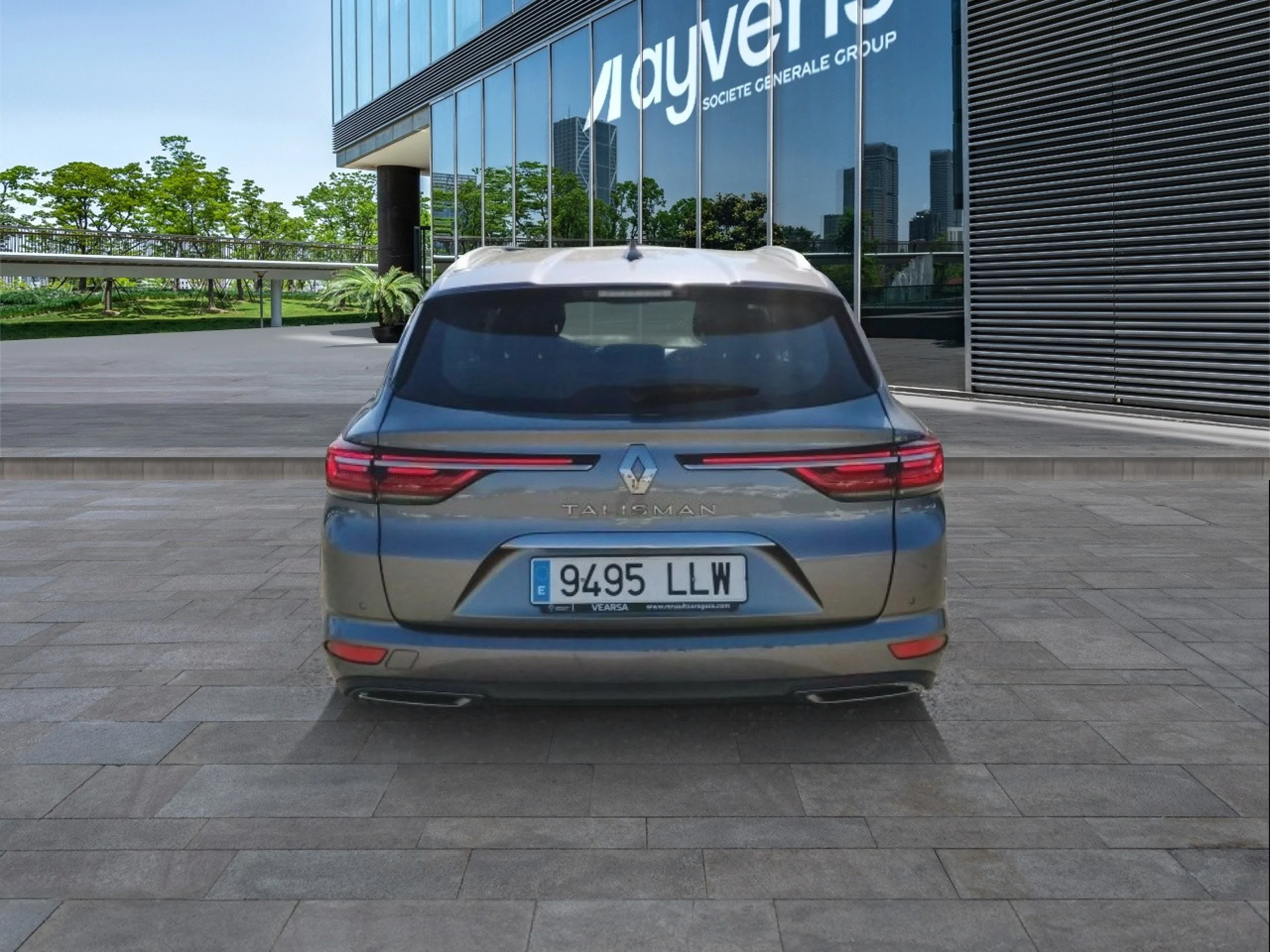 Renault Talisman S.T. Business Blue dCi 88 kW (120 CV) - Foto 5