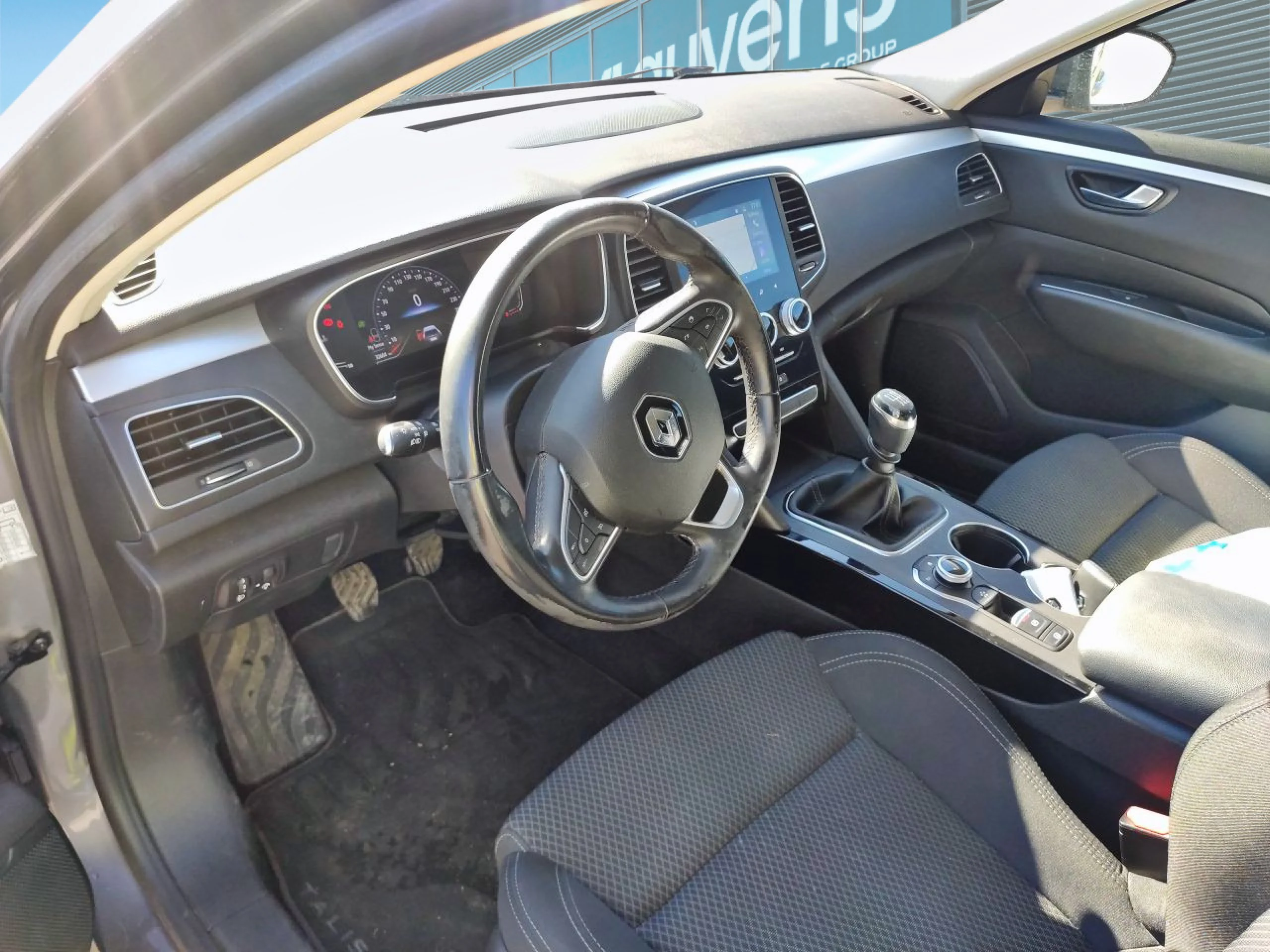 Renault Talisman S.T. Business Blue dCi 88 kW (120 CV) - Foto 7