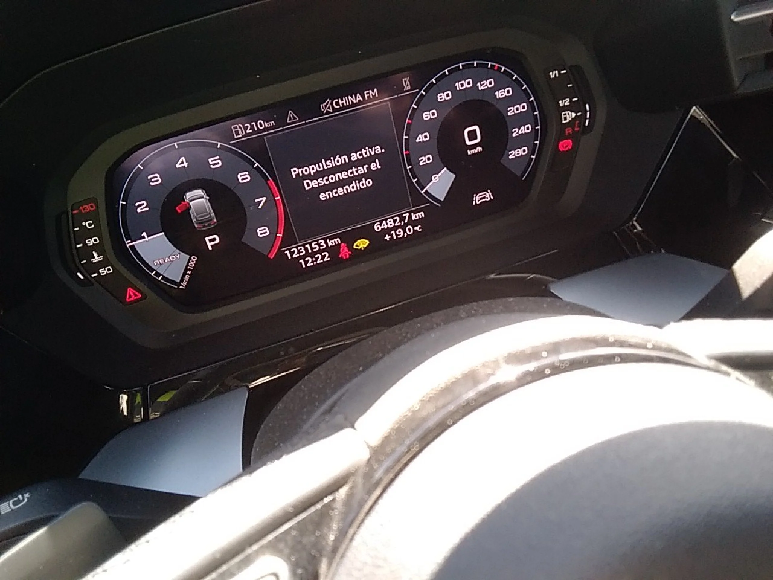 Audi A3 Sportback 30 TFSI 81kW (110CV) S tronic - Foto 8