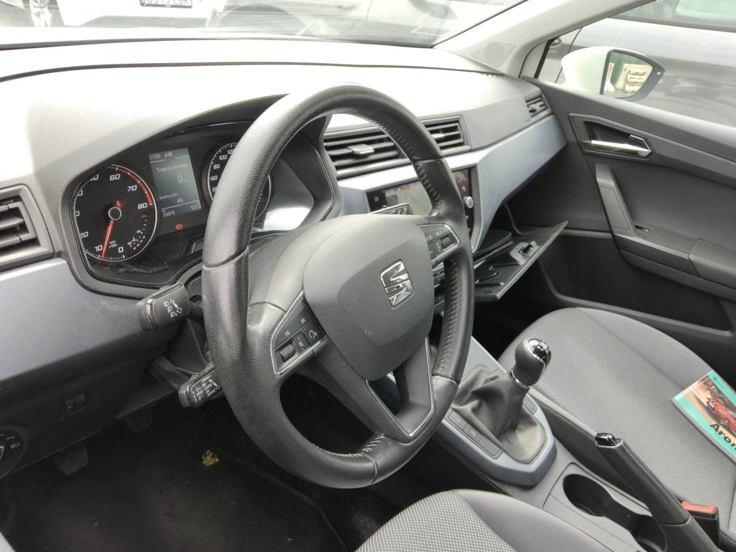 Seat Arona 1.0 TSI 81kW (110CV) Style Go2 - Foto 7