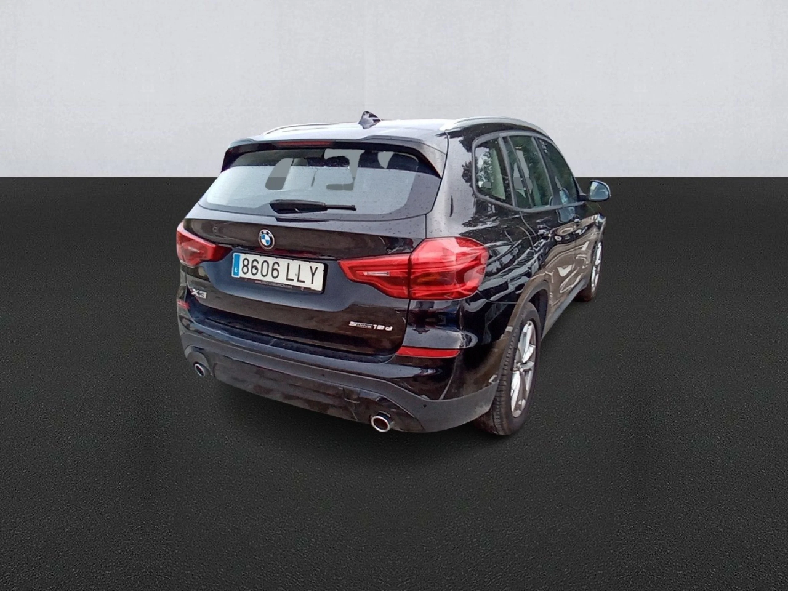 BMW X3 sDrive18d - Foto 4