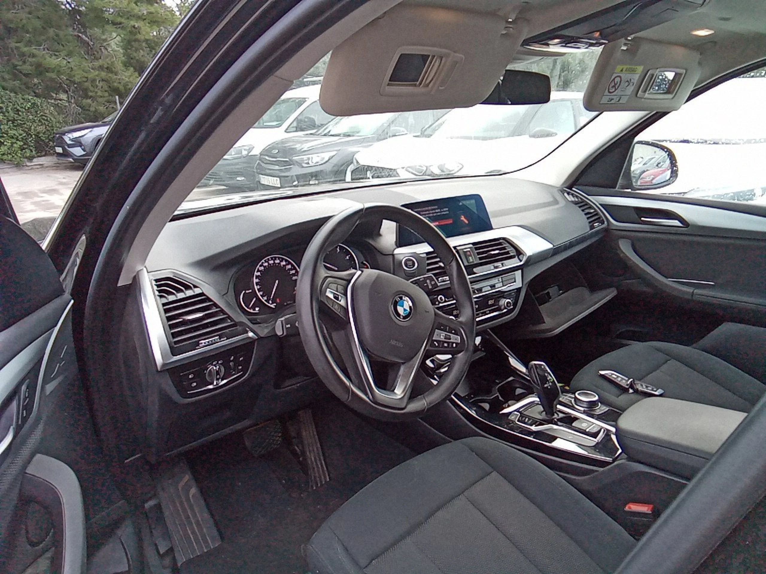 BMW X3 sDrive18d - Foto 7