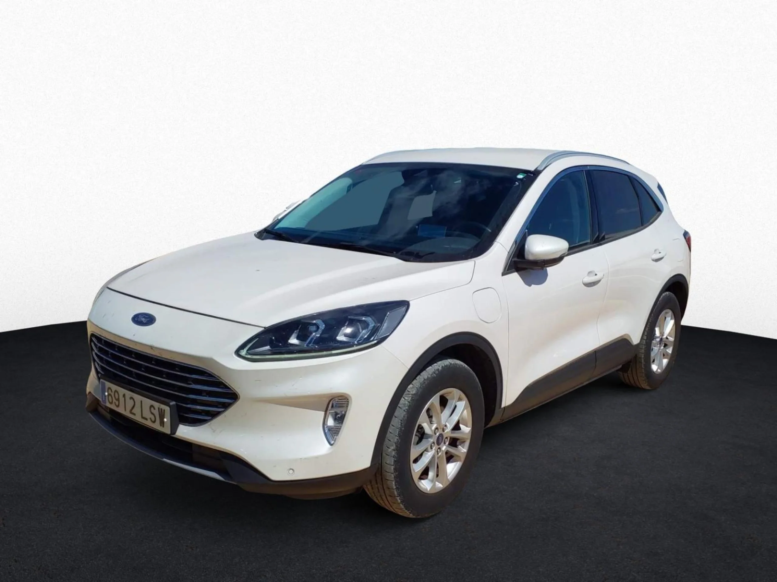 Ford Kuga Titanium 2.5 Duratec PHEV 165kW Auto - Foto 1