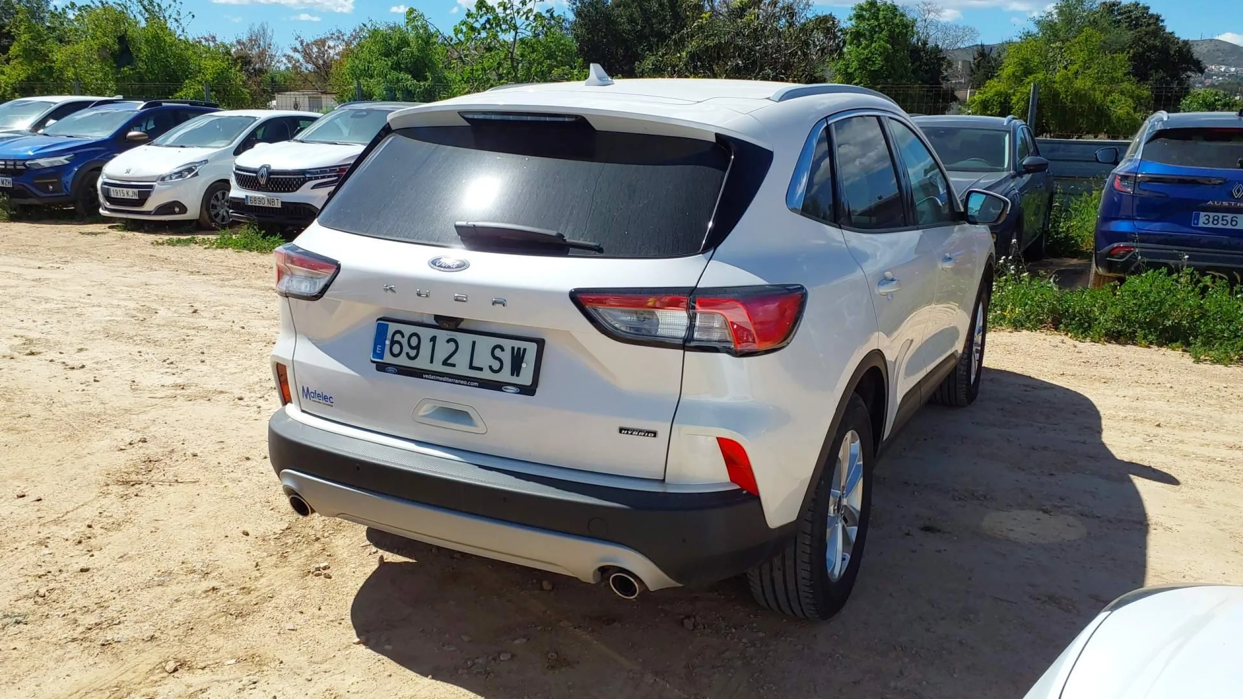 Ford Kuga Titanium 2.5 Duratec PHEV 165kW Auto - Foto 3