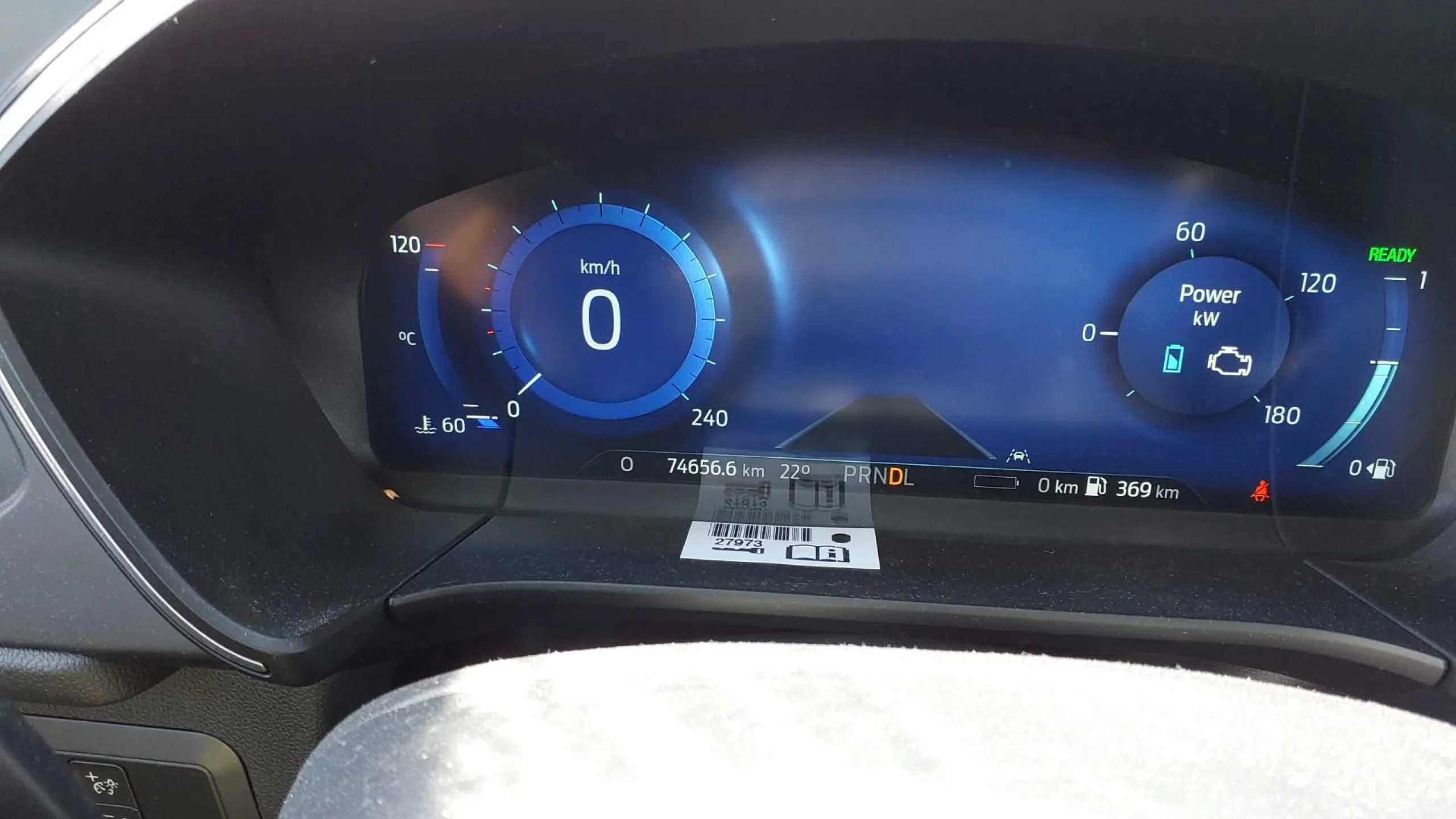 Ford Kuga Titanium 2.5 Duratec PHEV 165kW Auto - Foto 6