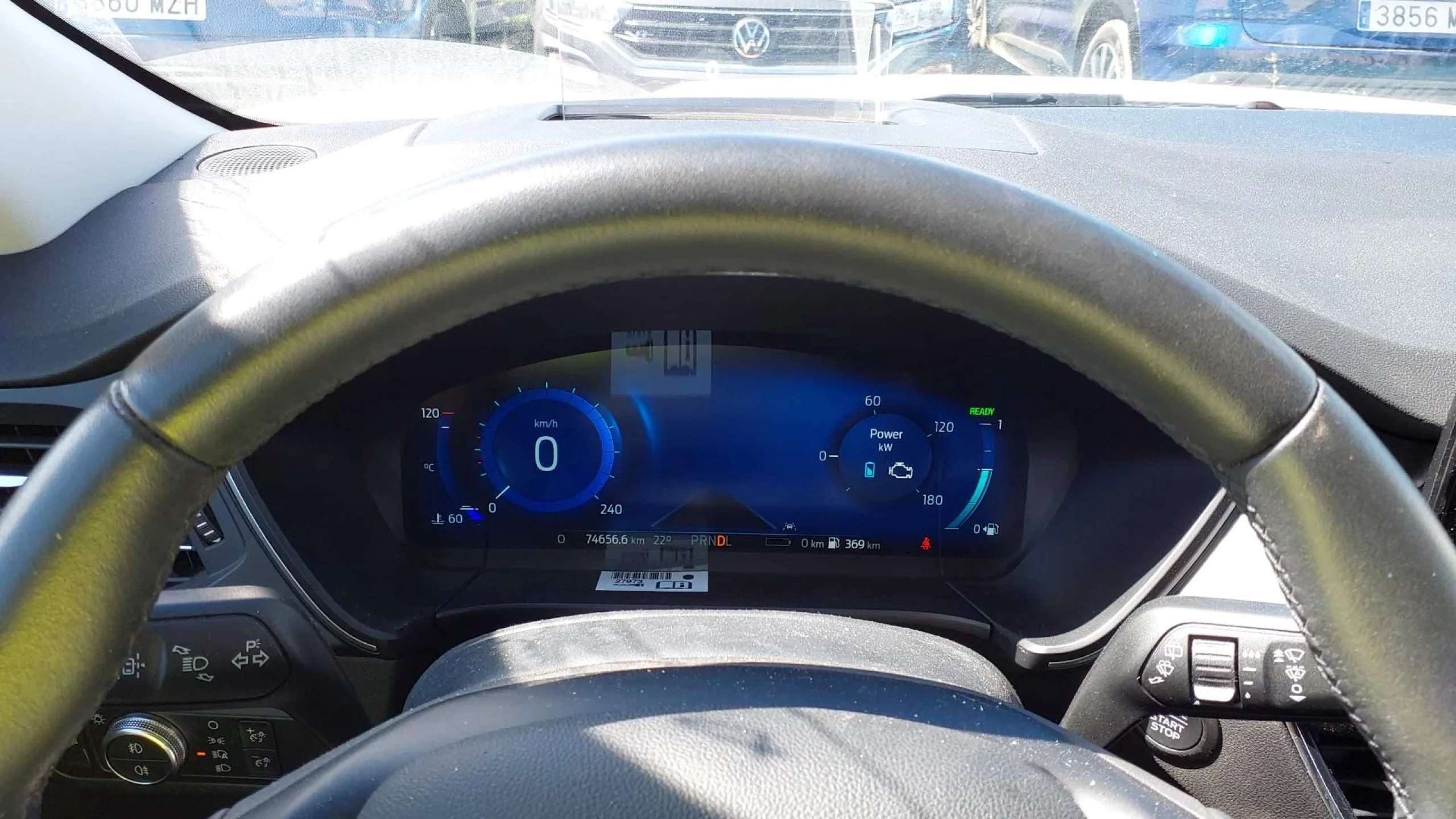 Ford Kuga Titanium 2.5 Duratec PHEV 165kW Auto - Foto 7