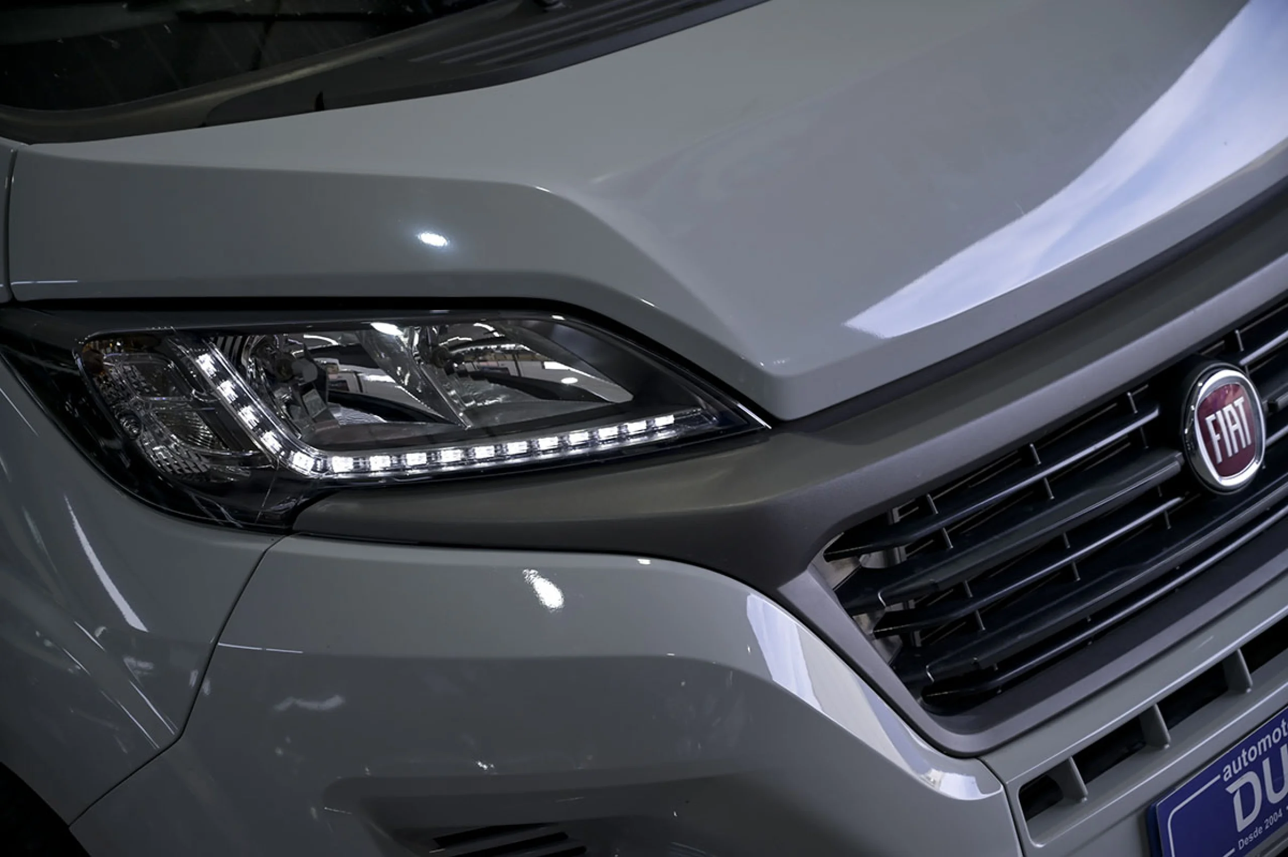 Fiat Ducato e-Ducato eDucato Combi 3.500 L2 H2 47 kW - Foto 18