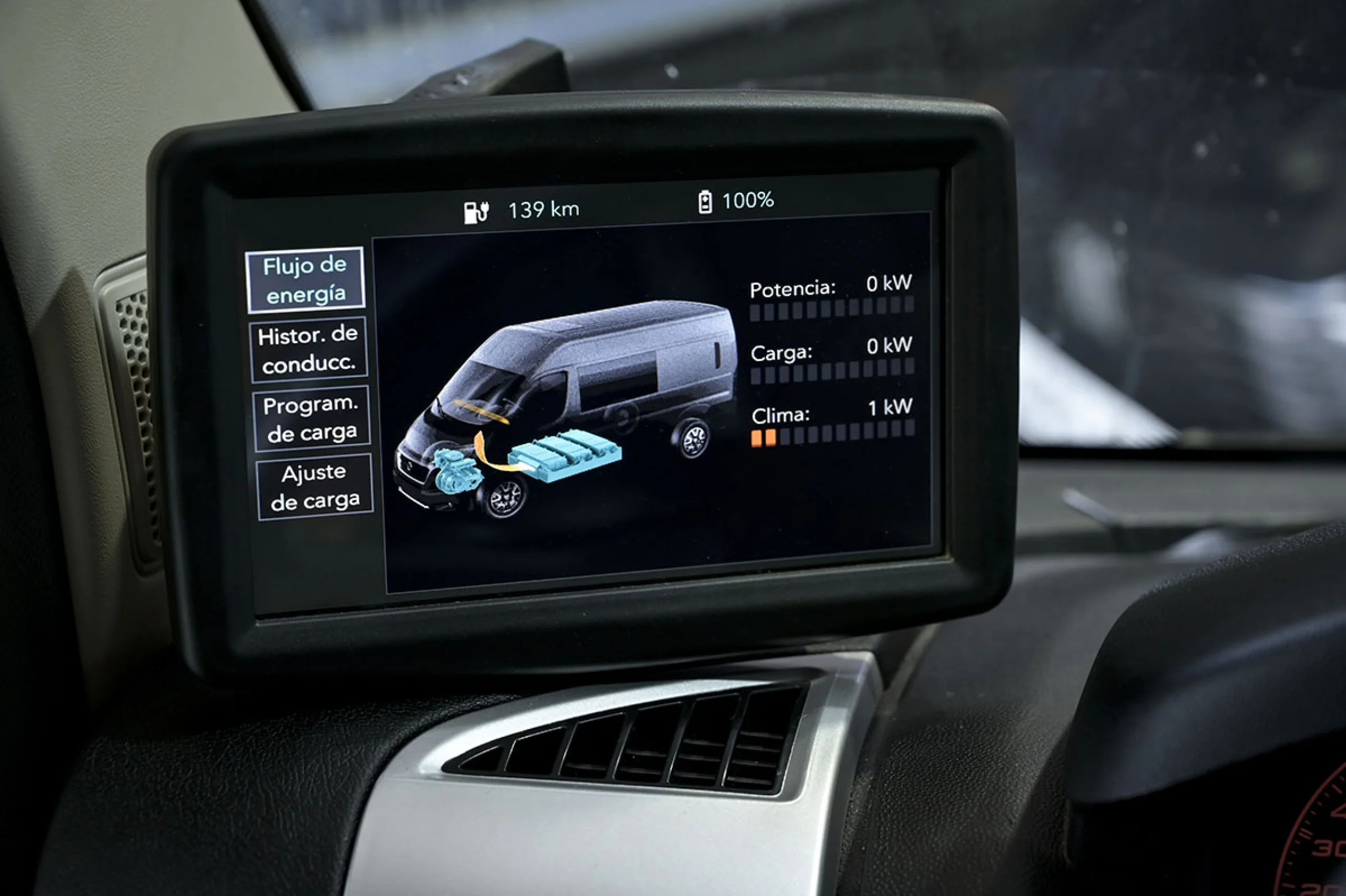 Fiat Ducato e-Ducato eDucato Combi 3.500 L2 H2 47 kW - Foto 26