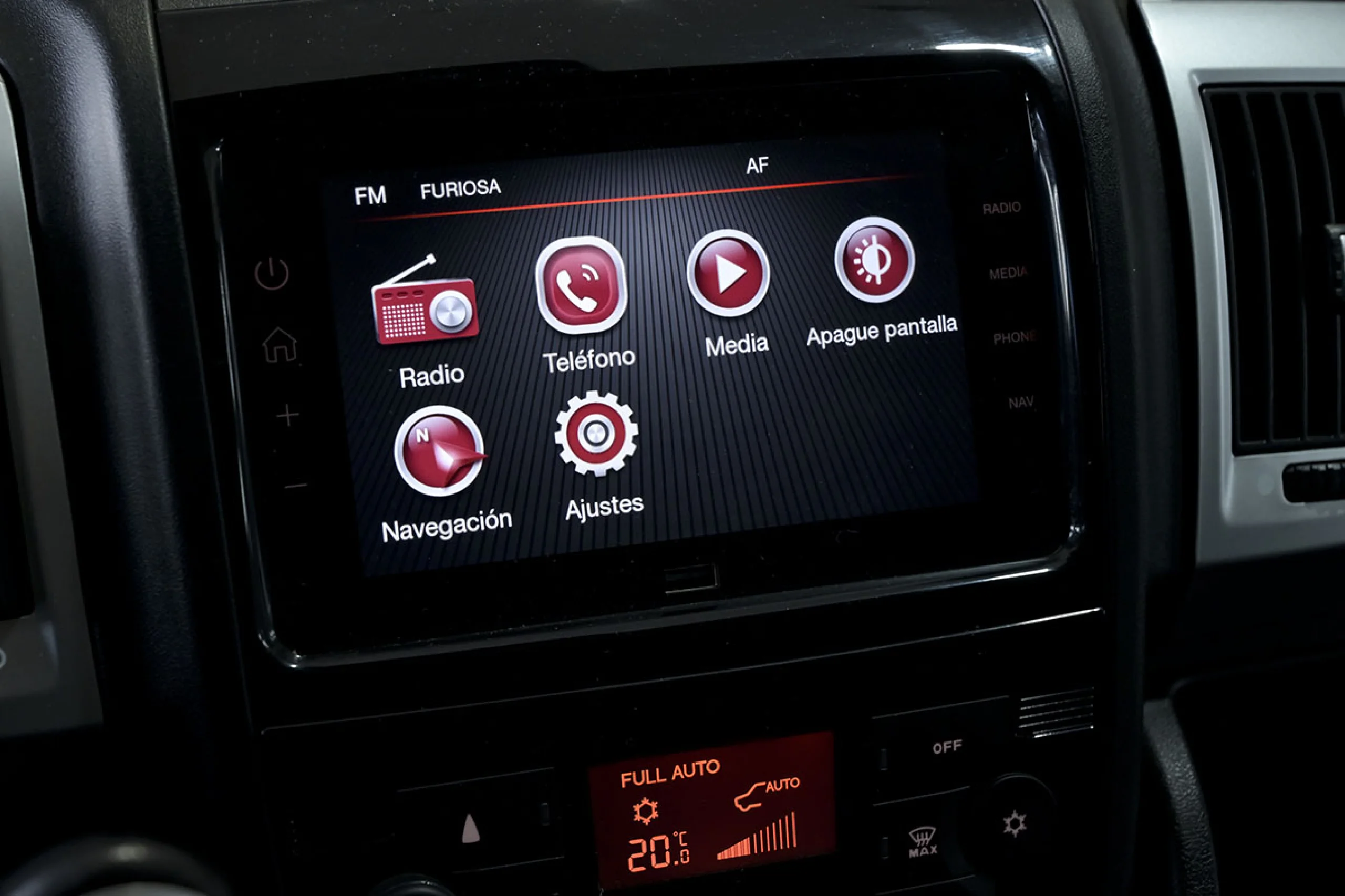 Fiat Ducato e-Ducato eDucato Combi 3.500 L2 H2 47 kW - Foto 27