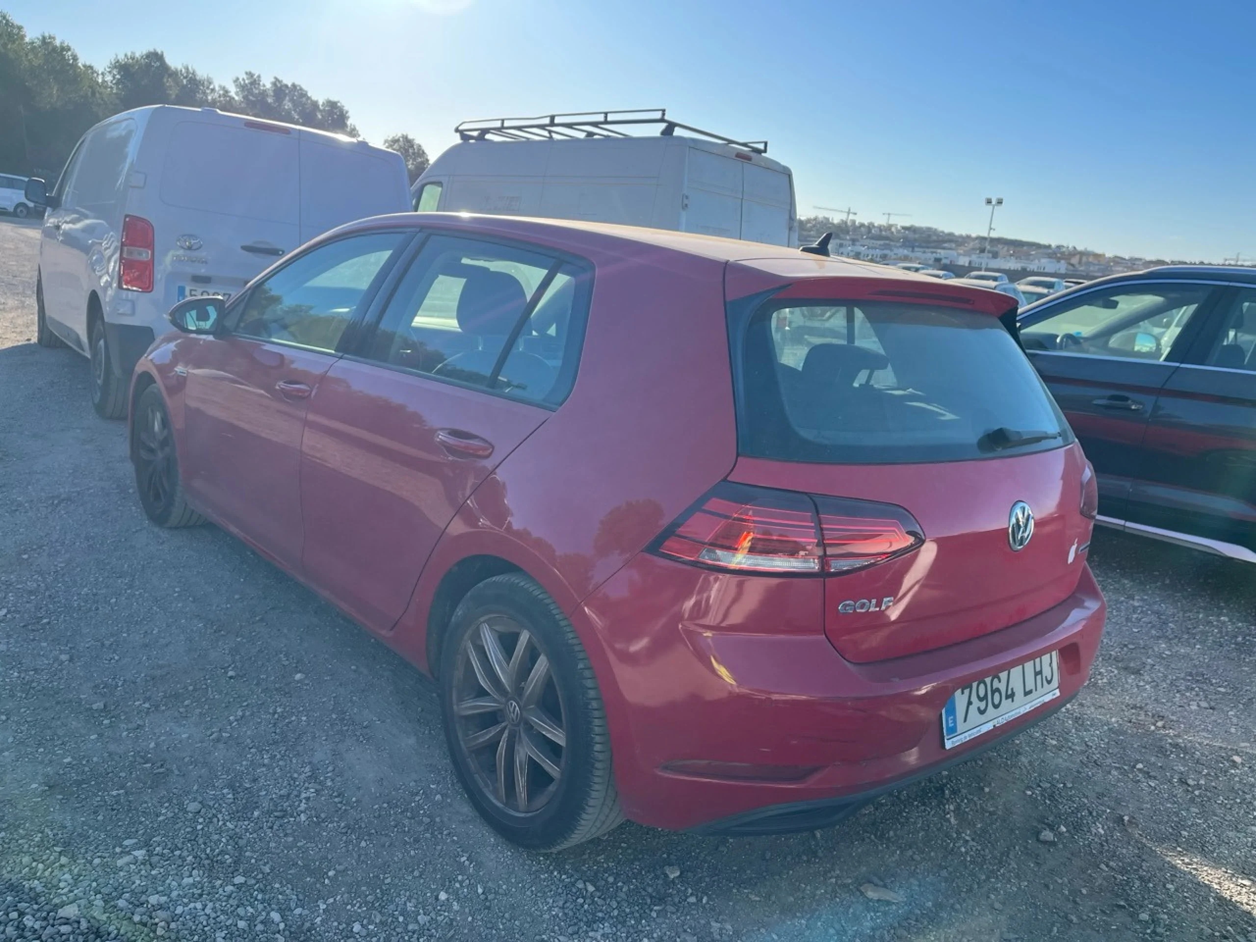 Volkswagen Golf Last Edition 1.5 TSI EVO 96kW (130CV) - Foto 6