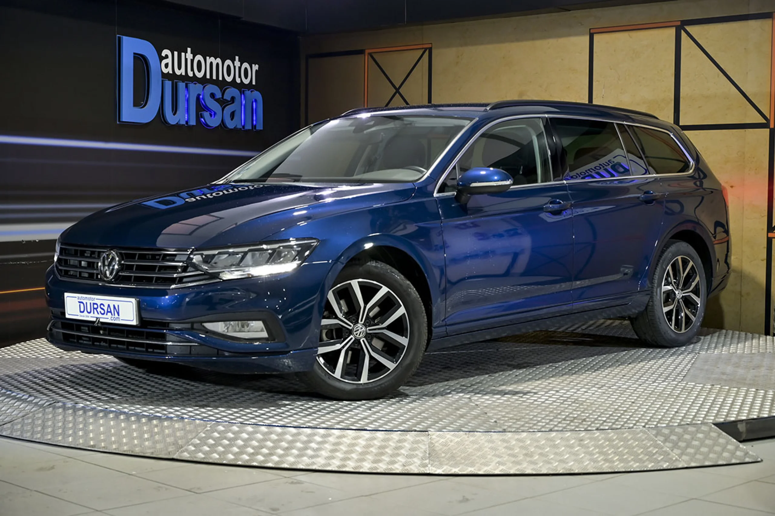 Volkswagen Passat Variant Executive 2.0 TDI 110kW DSG - Foto 1