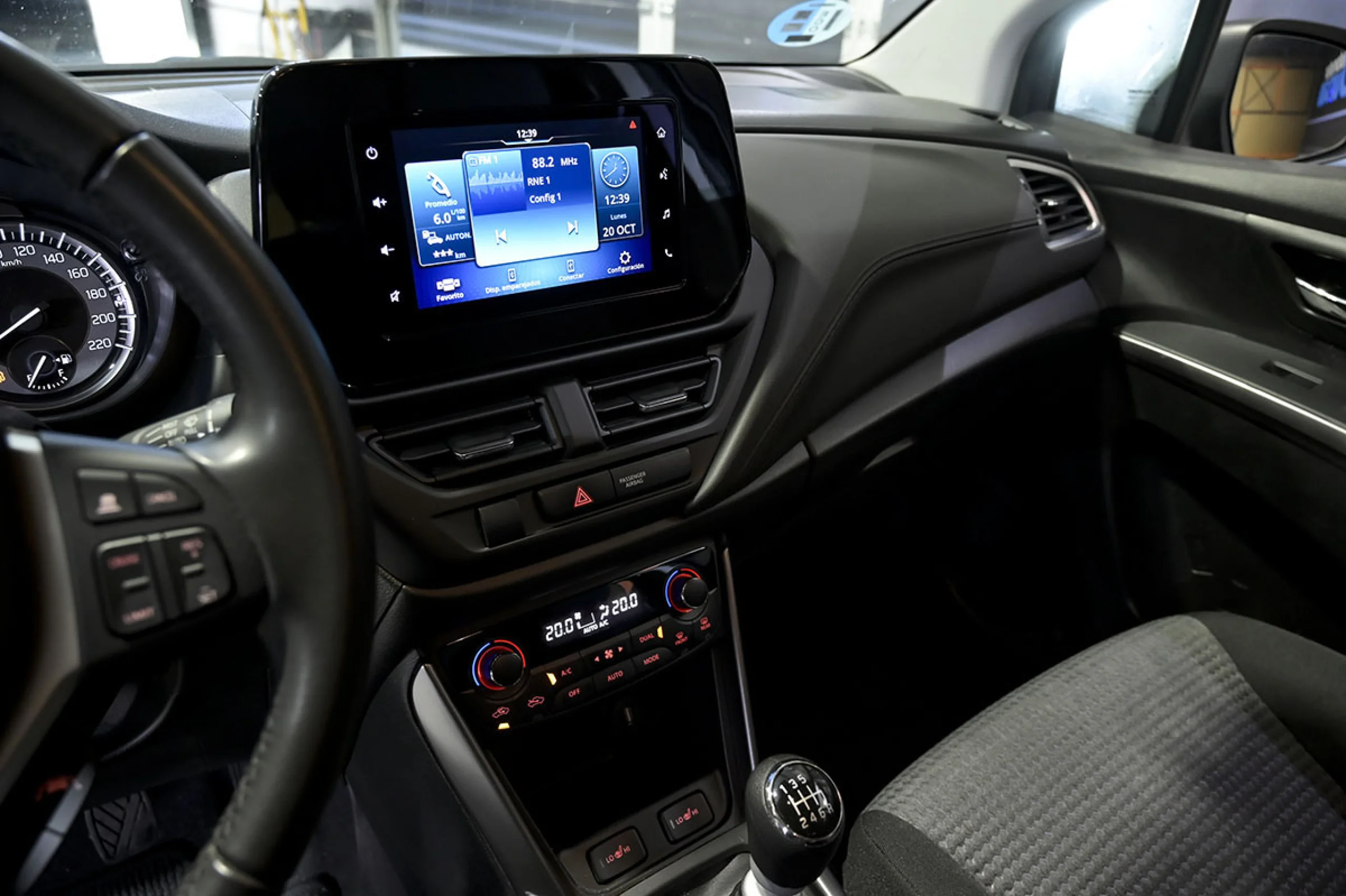 Suzuki S-cross SCross 1.4T S2 4WD Mild Hybrid - Foto 30