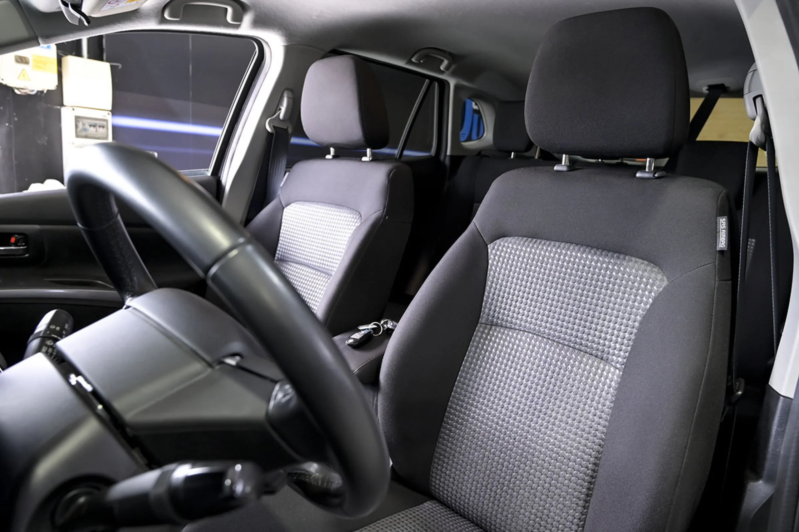 Suzuki S-cross SCross 1.4T S2 4WD Mild Hybrid - Foto 9