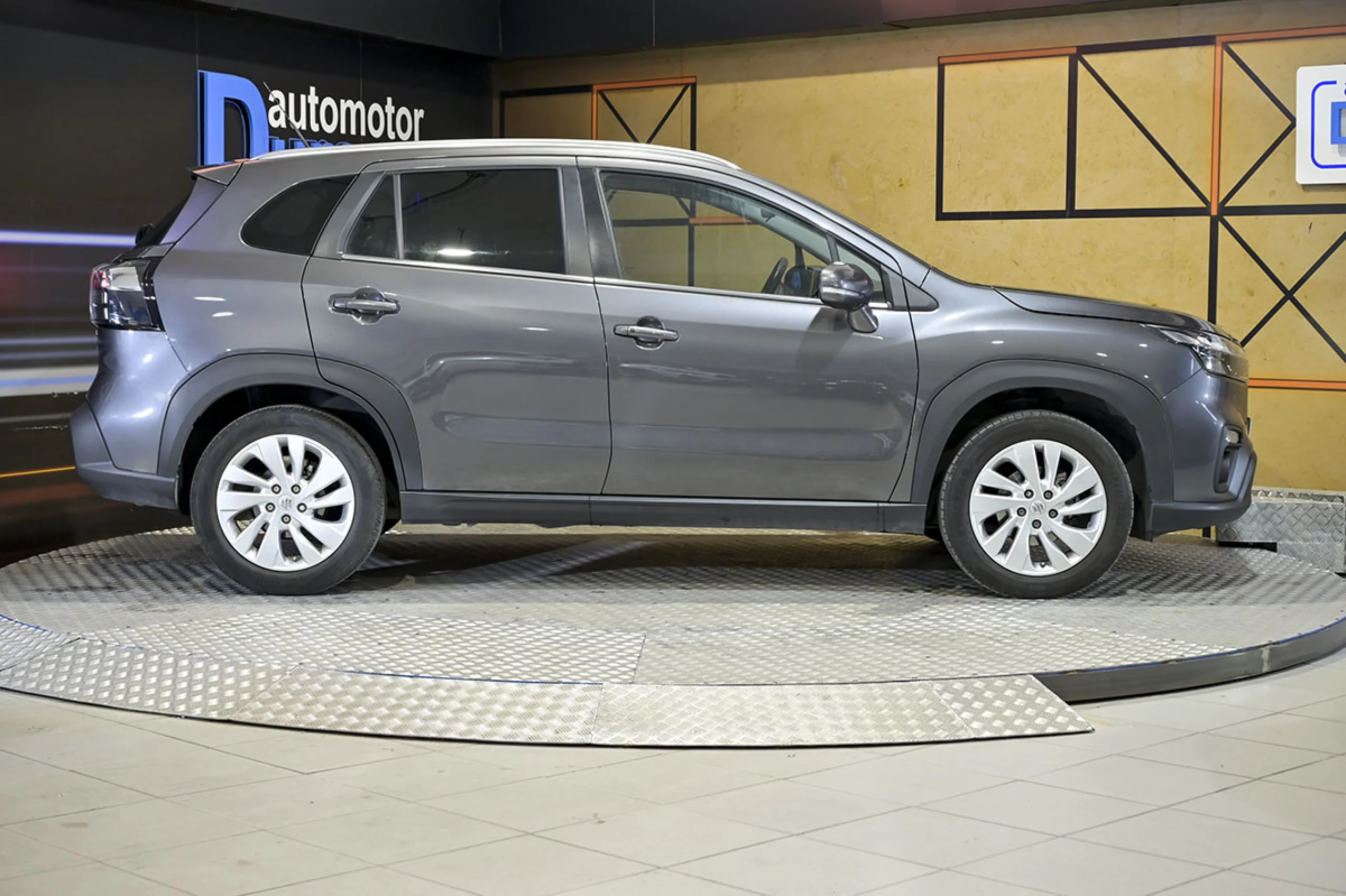 Suzuki S-cross SCross 1.4T S2 4WD Mild Hybrid - Foto 21