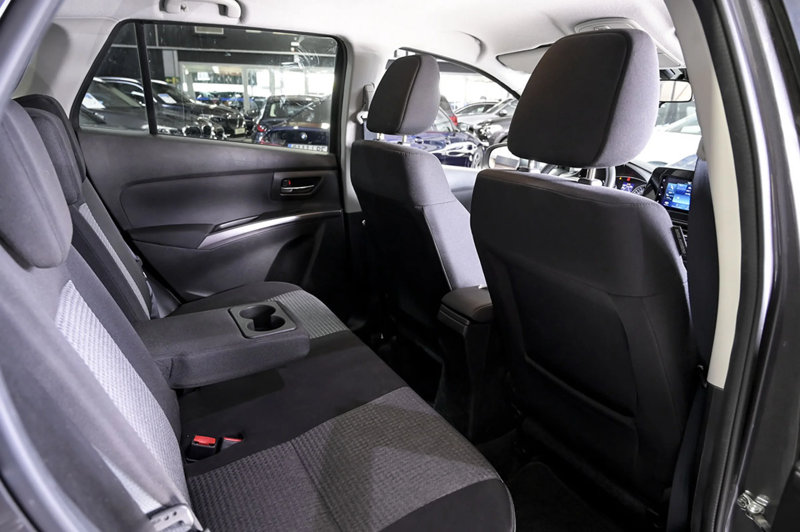 Suzuki S-cross SCross 1.4T S2 4WD Mild Hybrid - Foto 16