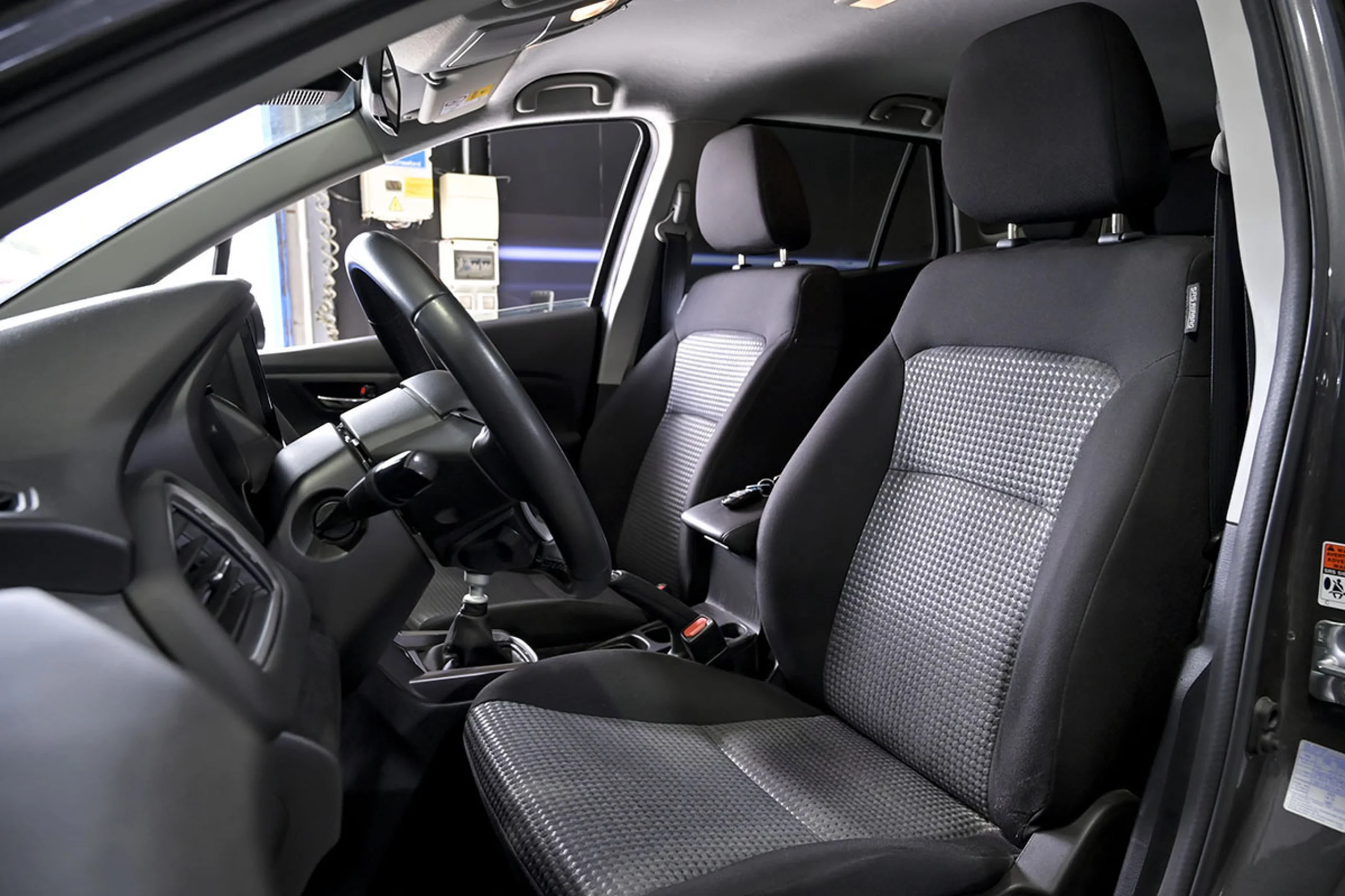 Suzuki S-cross SCross 1.4T S2 4WD Mild Hybrid - Foto 25