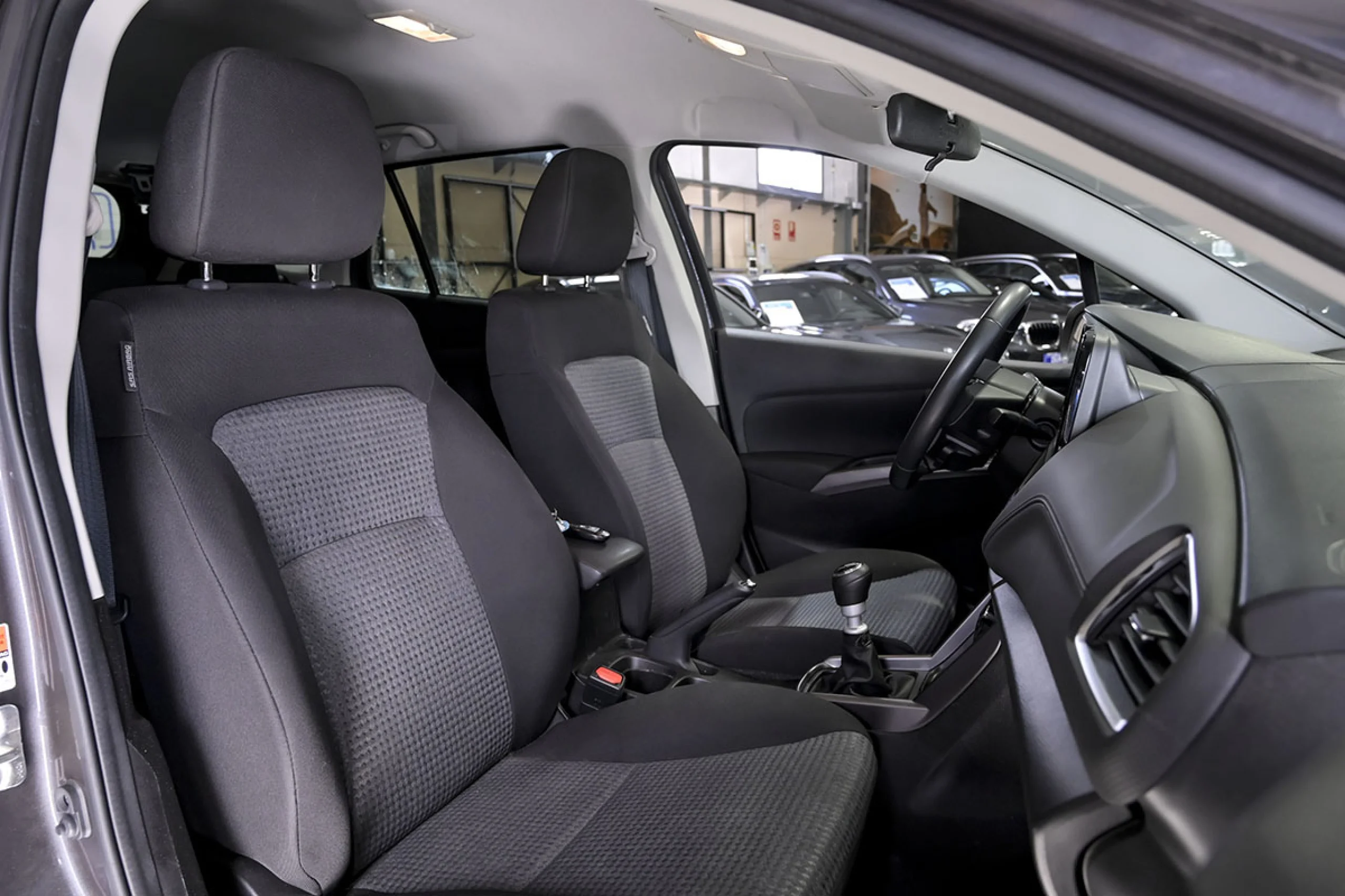 Suzuki S-cross SCross 1.4T S2 4WD Mild Hybrid - Foto 35