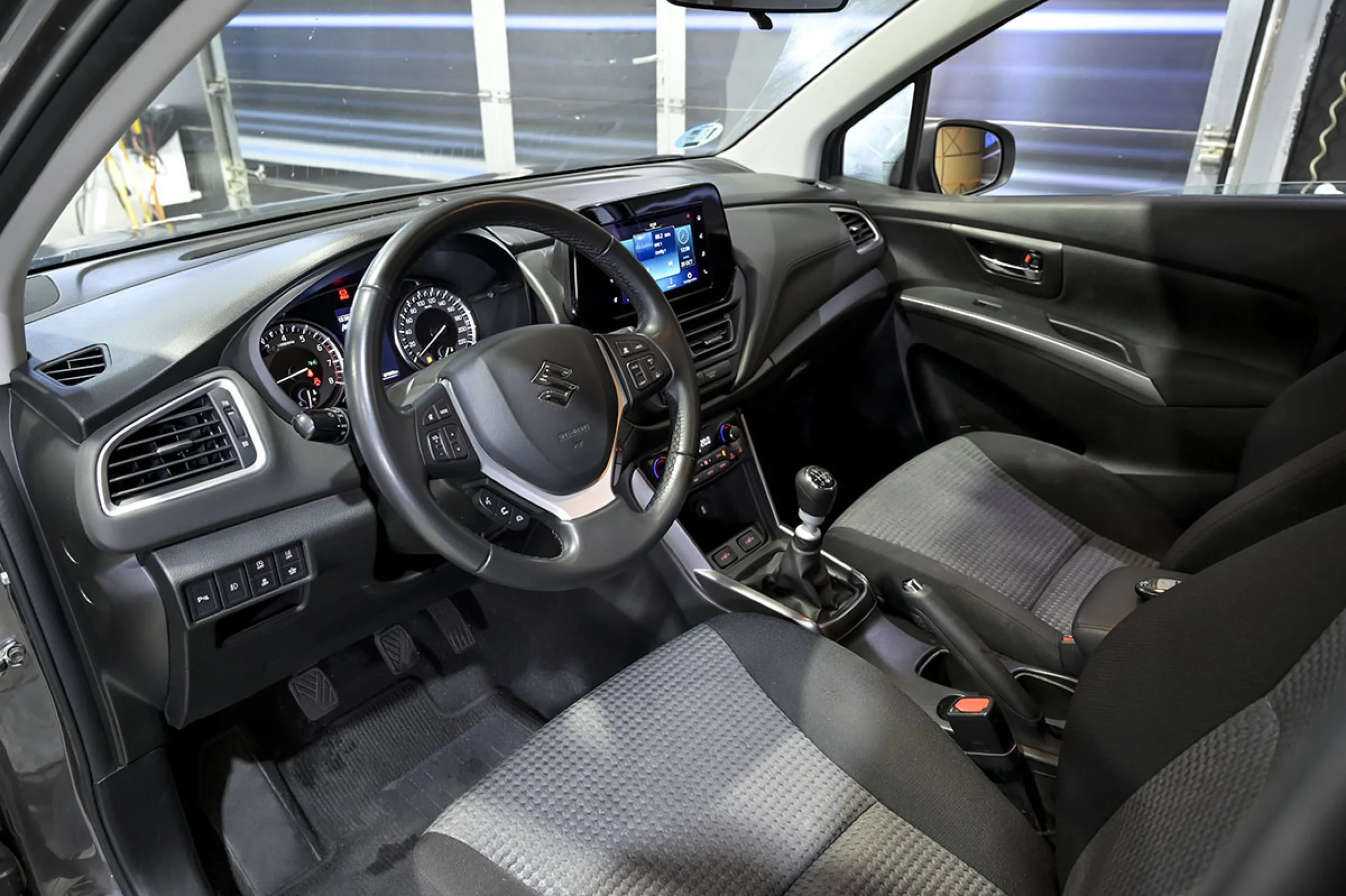 Suzuki S-cross SCross 1.4T S2 4WD Mild Hybrid - Foto 6