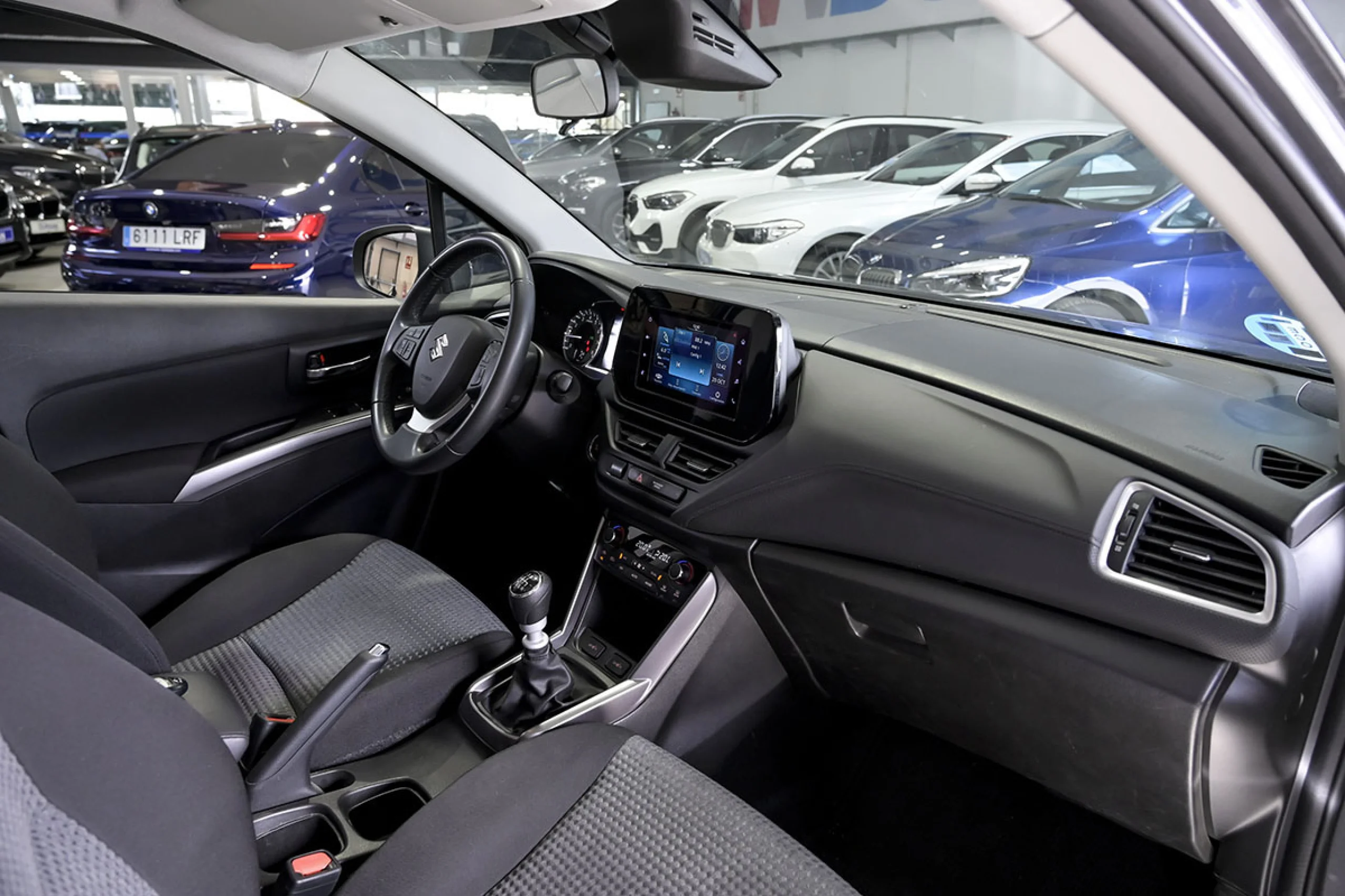 Suzuki S-cross SCross 1.4T S2 4WD Mild Hybrid - Foto 36