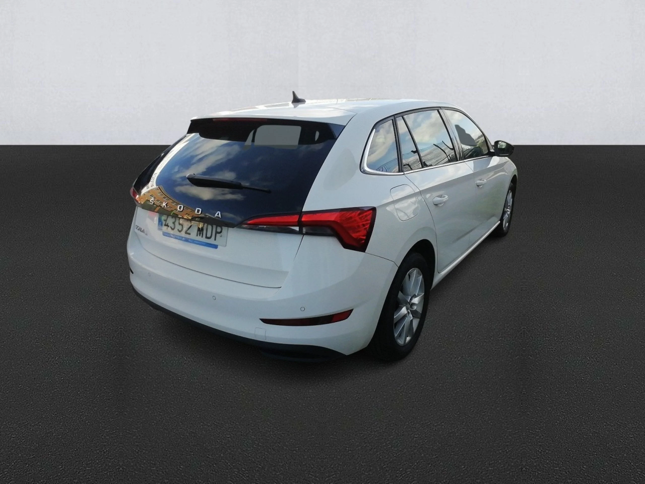 Skoda Scala 1.0 TSI 81KW (110 CV) Ambition - Foto 4