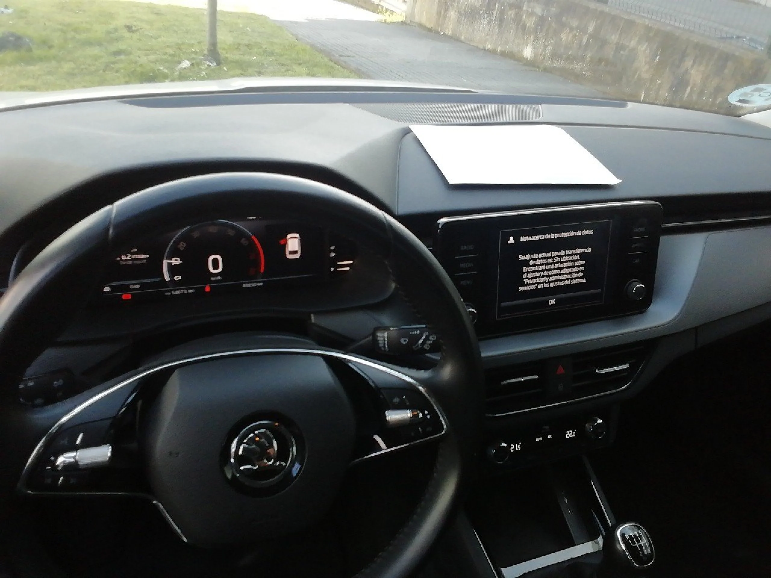 Skoda Scala 1.0 TSI 81KW (110 CV) Ambition - Foto 7