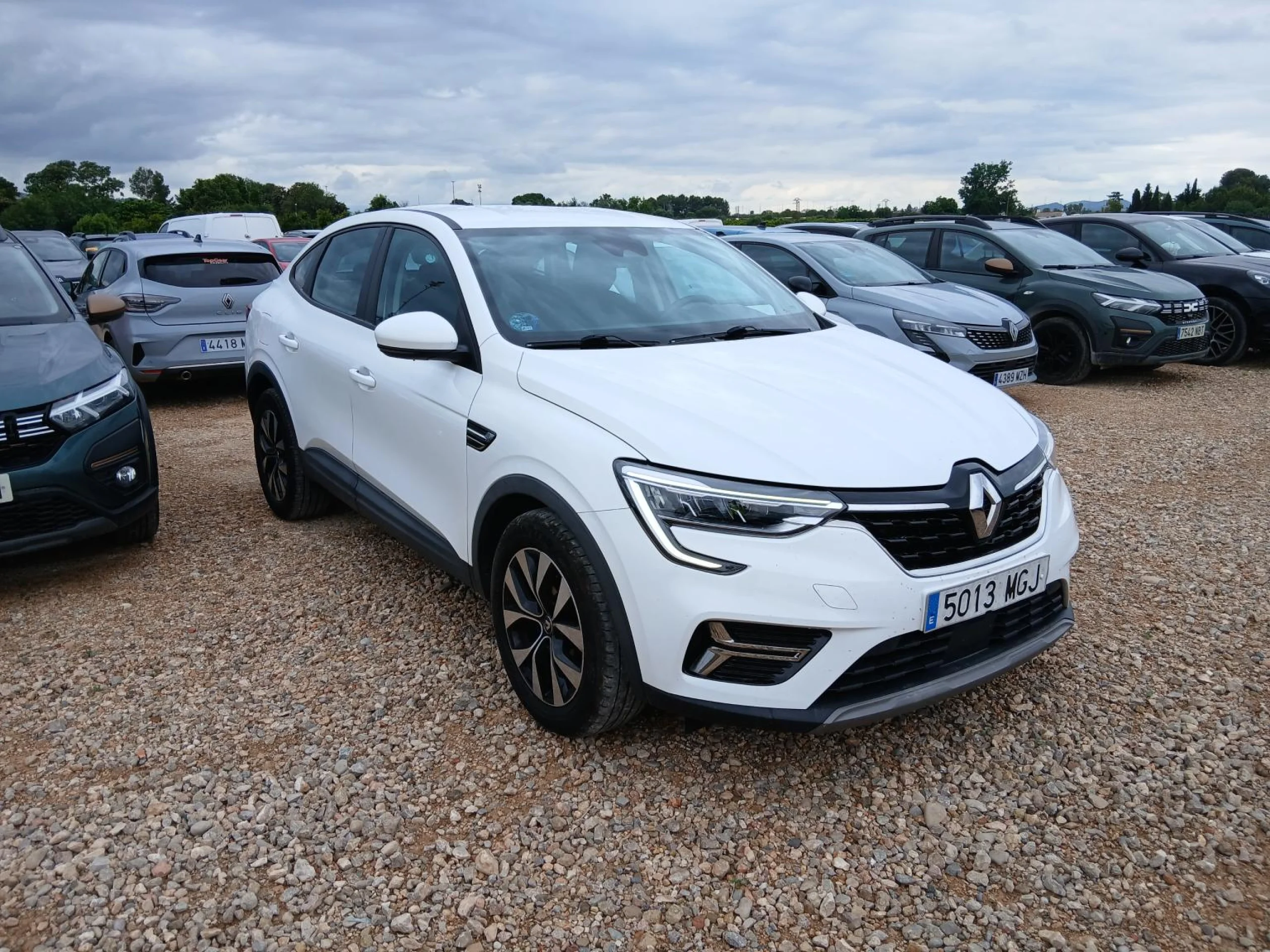 Renault Arkana Equilibre TCe 103kW(140CV) EDC mild hyb - Foto 4