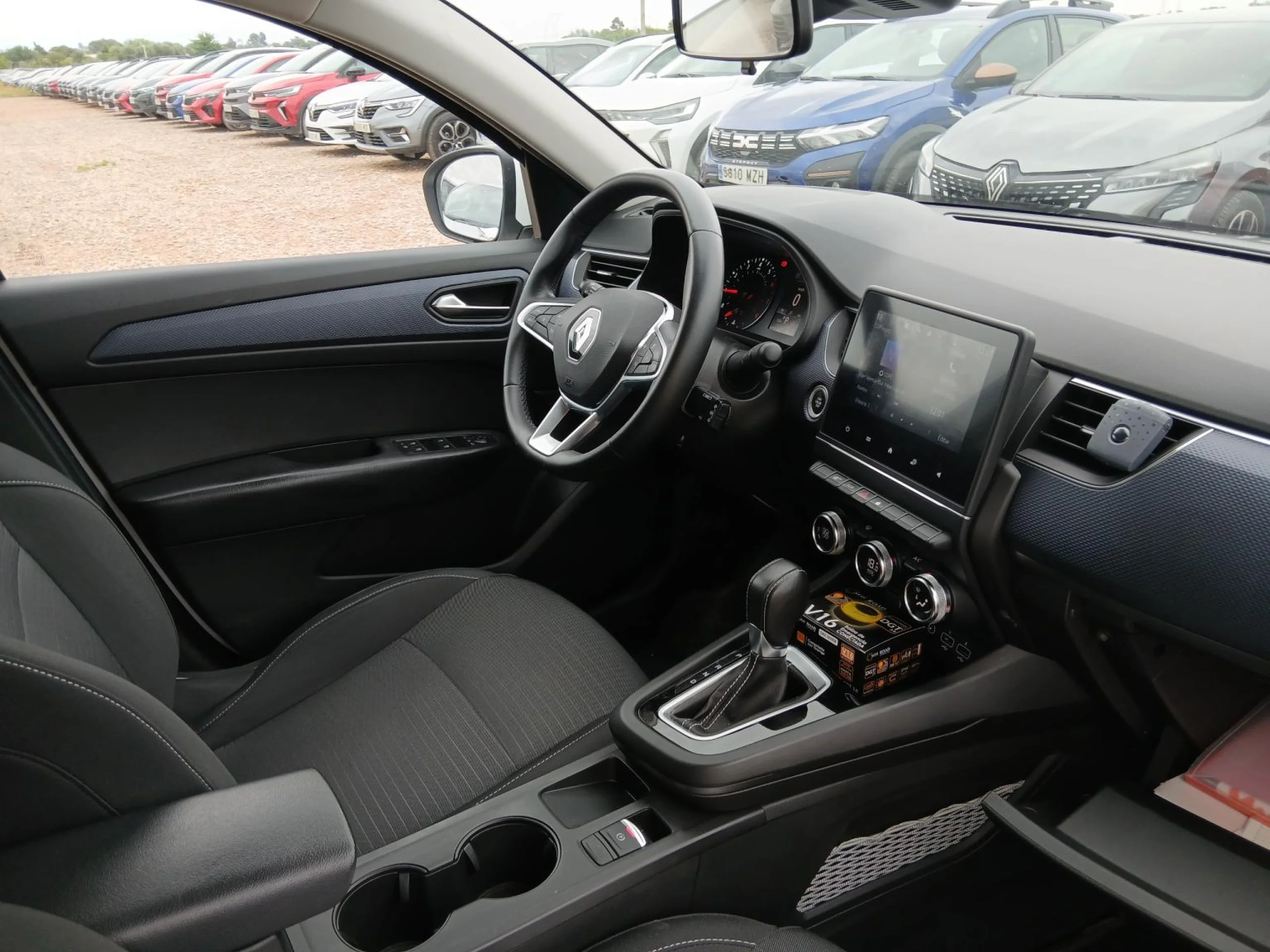 Renault Arkana Equilibre TCe 103kW(140CV) EDC mild hyb - Foto 5