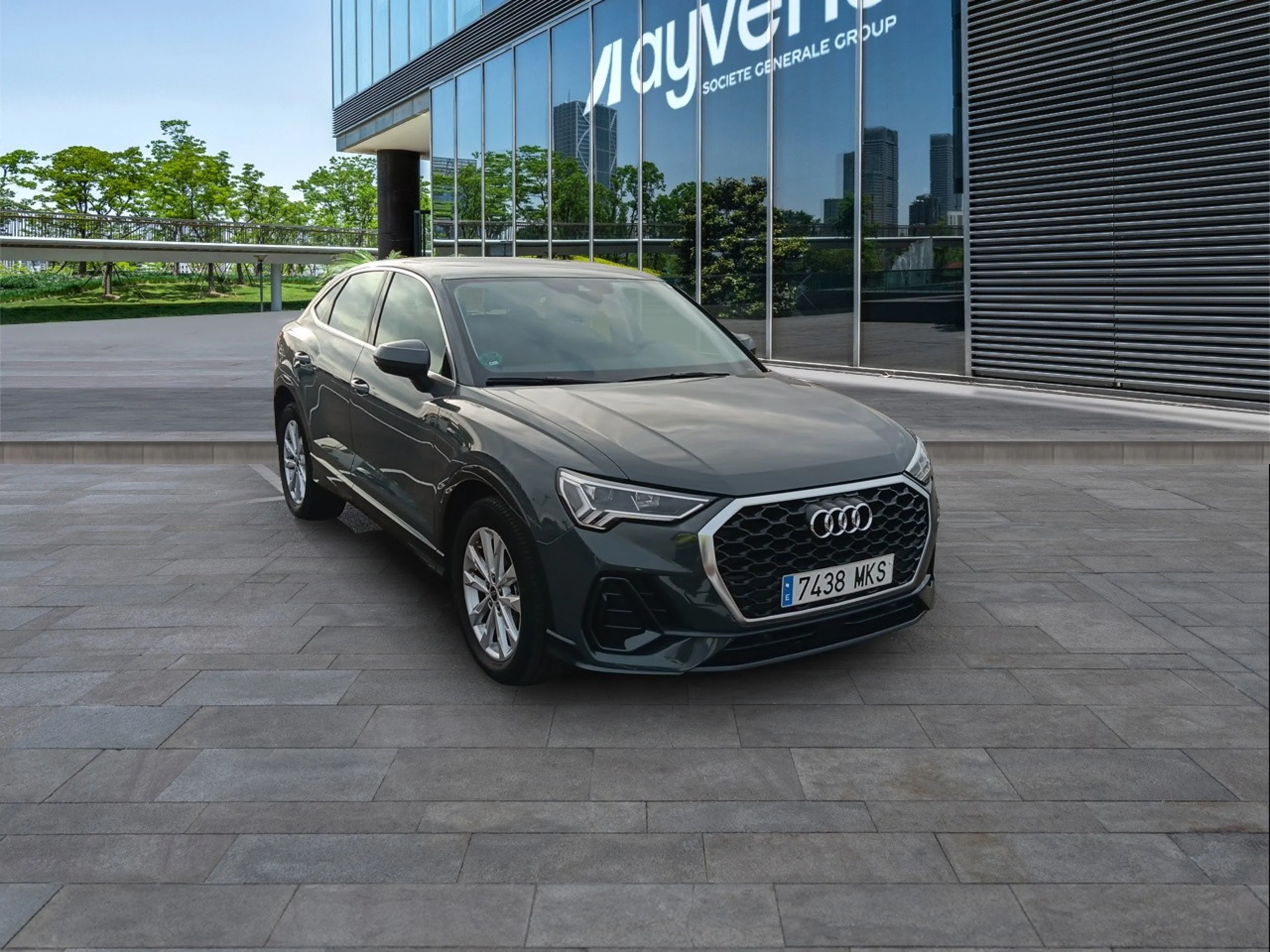 Audi Q3 SPORTBACK Advanced 35 TDI 110kW (150CV) S tronic - Foto 3