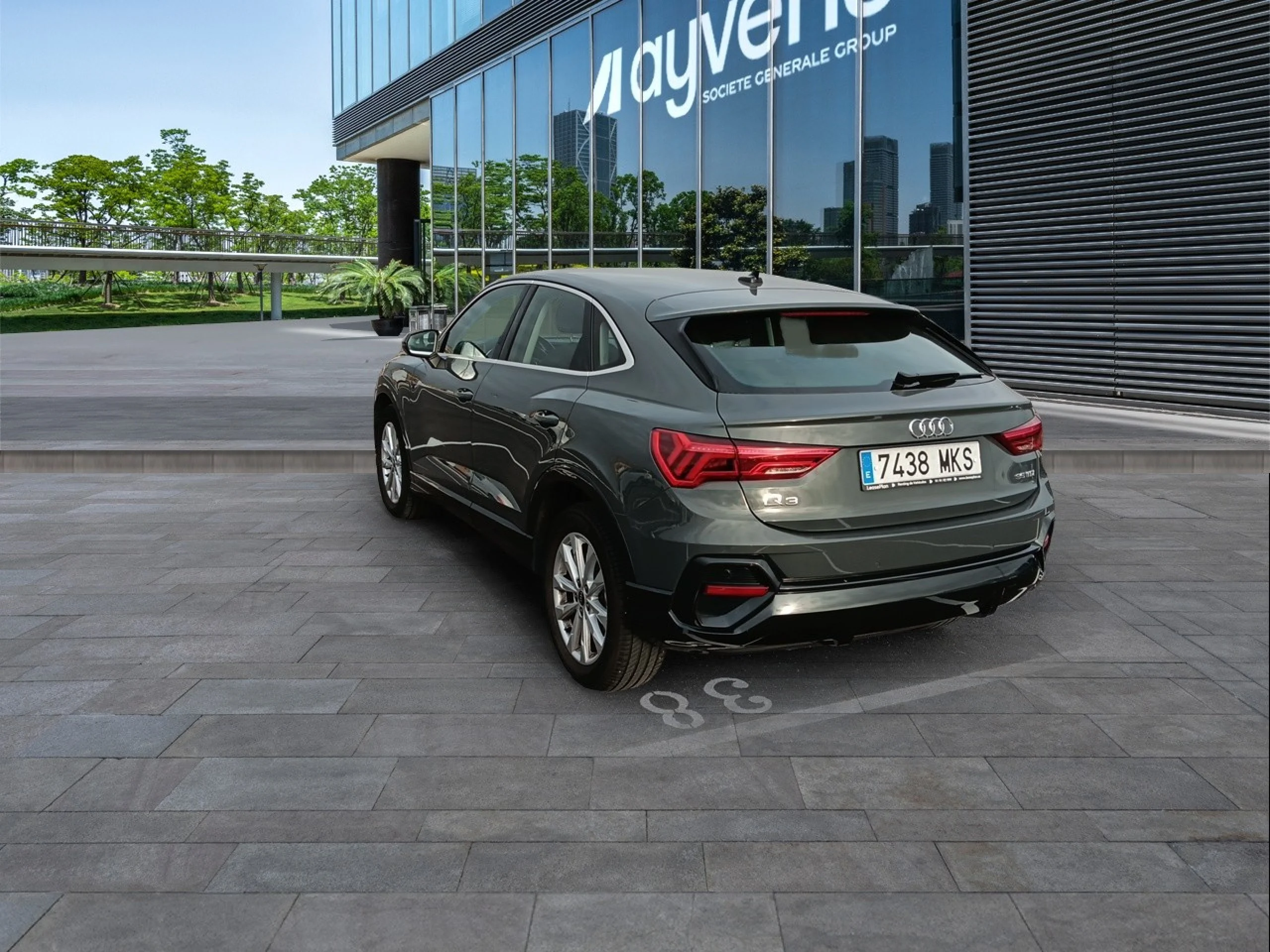 Audi Q3 SPORTBACK Advanced 35 TDI 110kW (150CV) S tronic - Foto 6