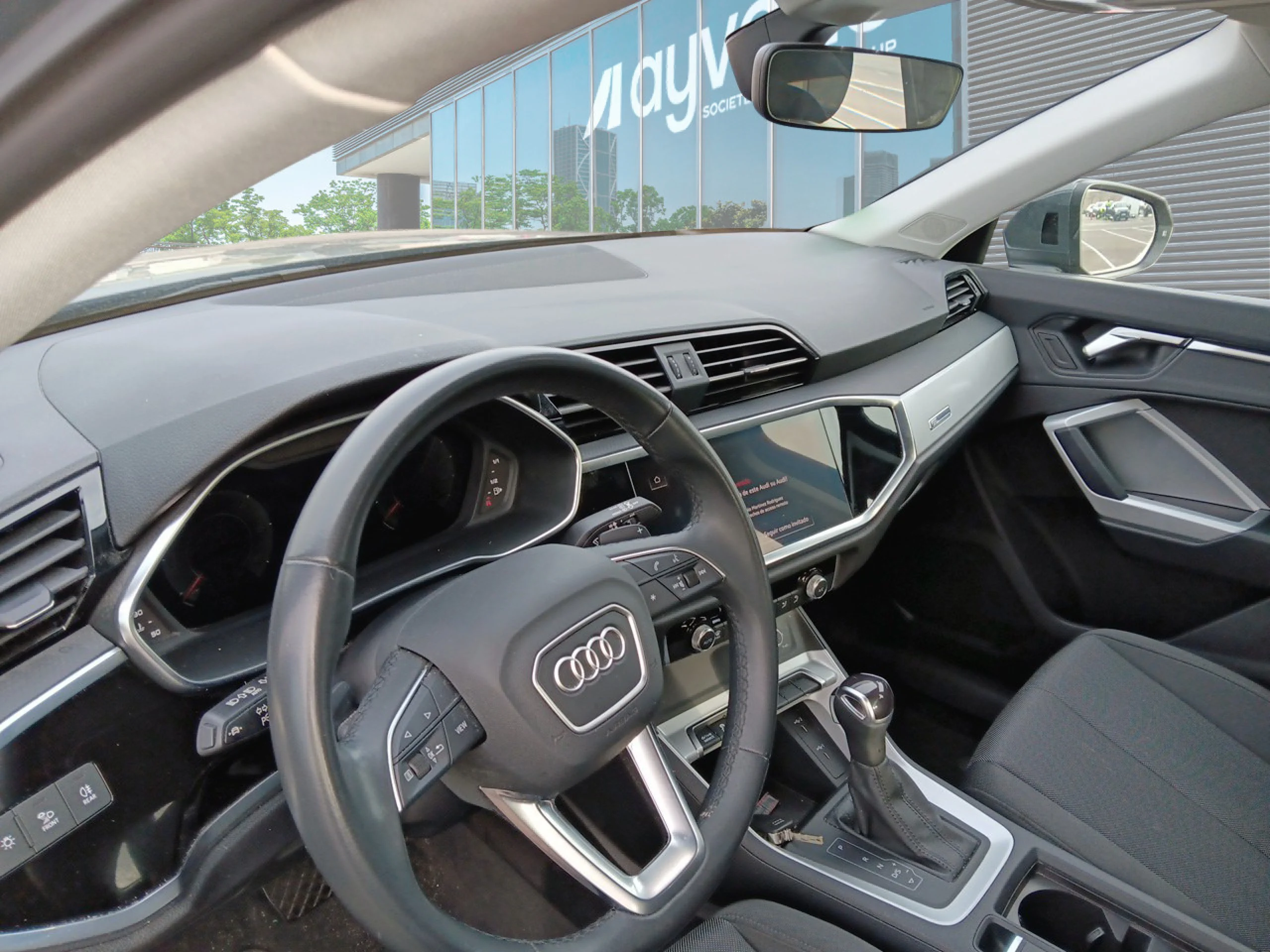 Audi Q3 SPORTBACK Advanced 35 TDI 110kW (150CV) S tronic - Foto 7