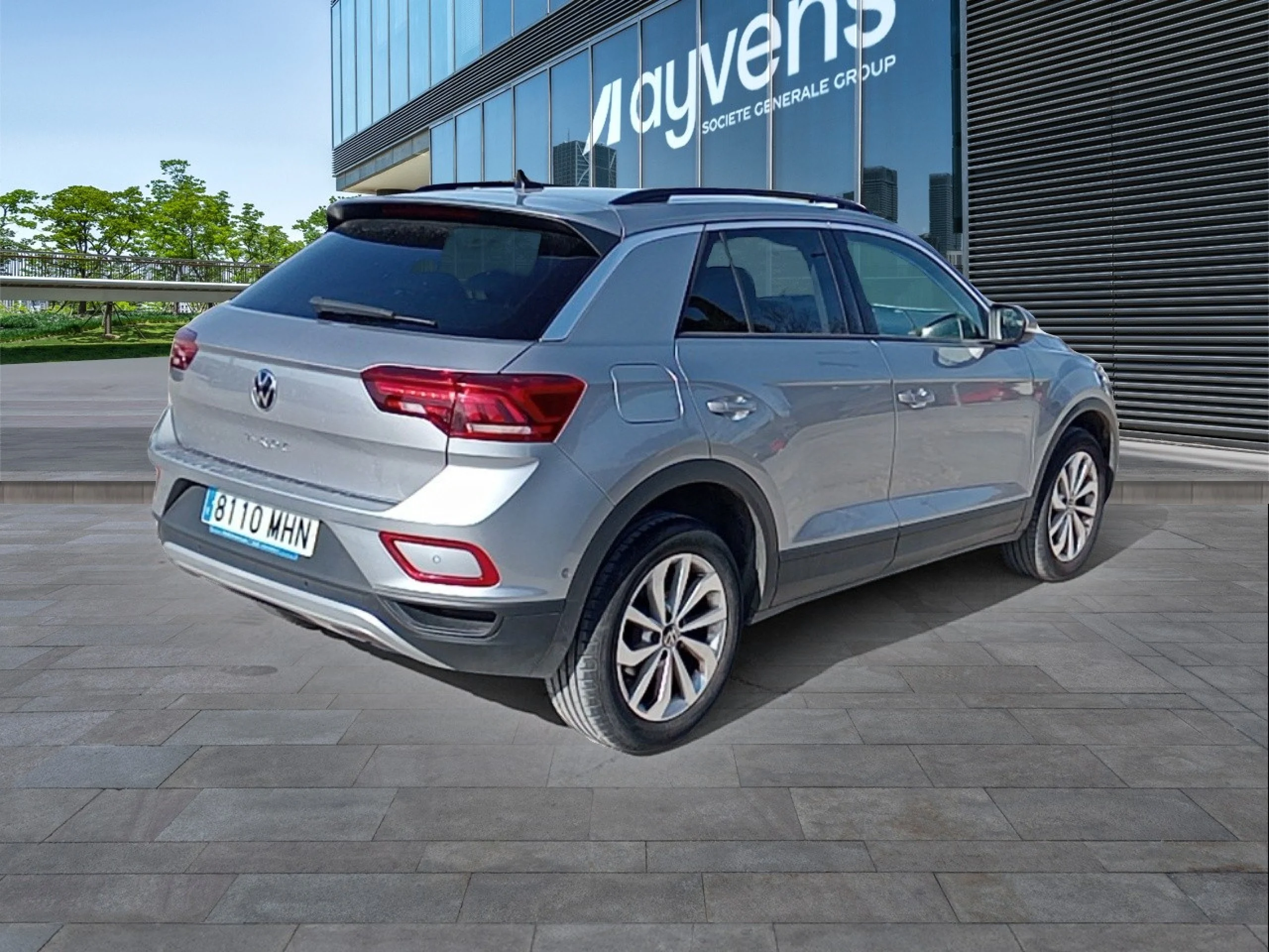 Volkswagen T-Roc Life 1.0 TSI 81kW (110CV) - Foto 4