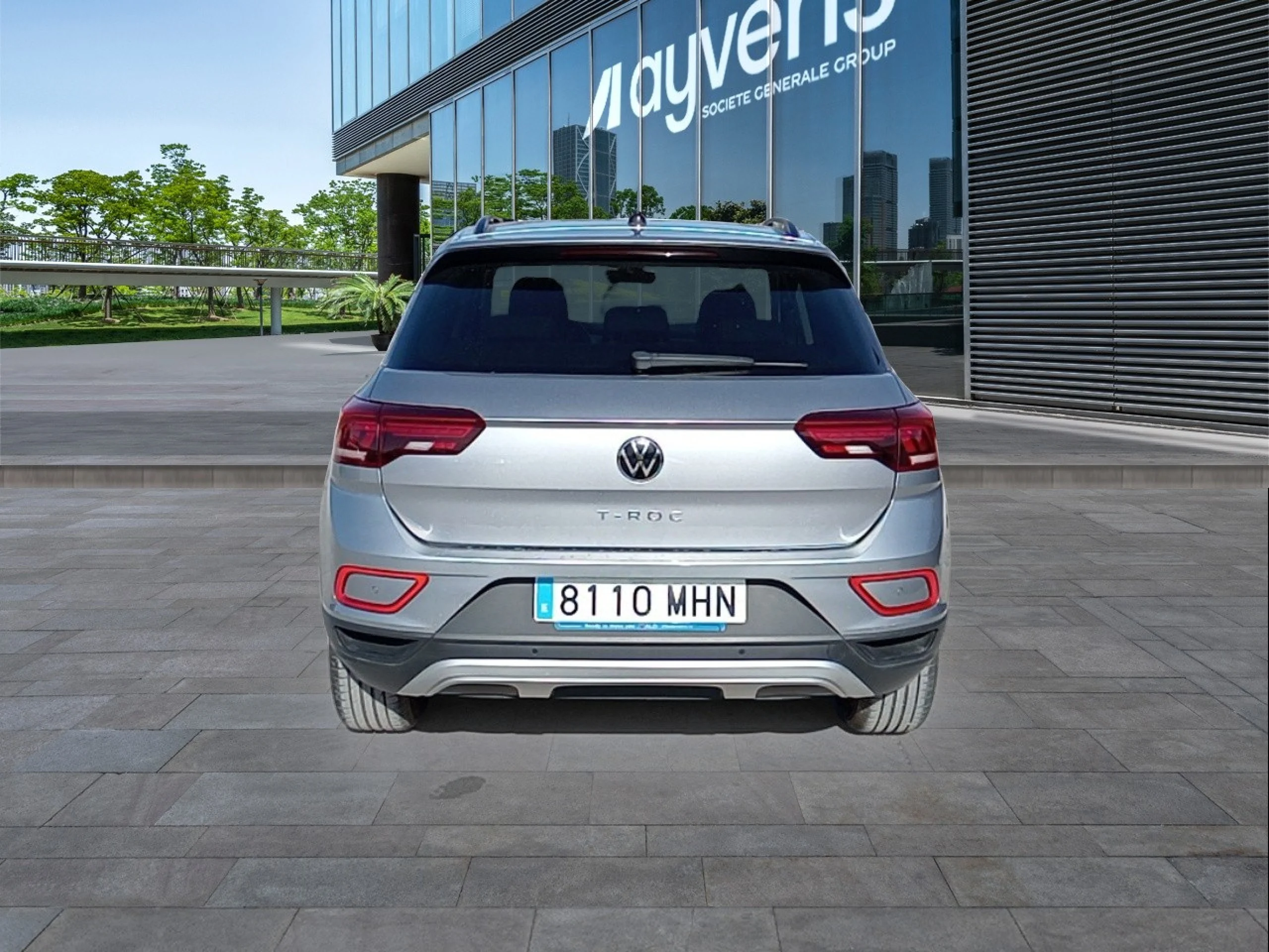 Volkswagen T-Roc Life 1.0 TSI 81kW (110CV) - Foto 5