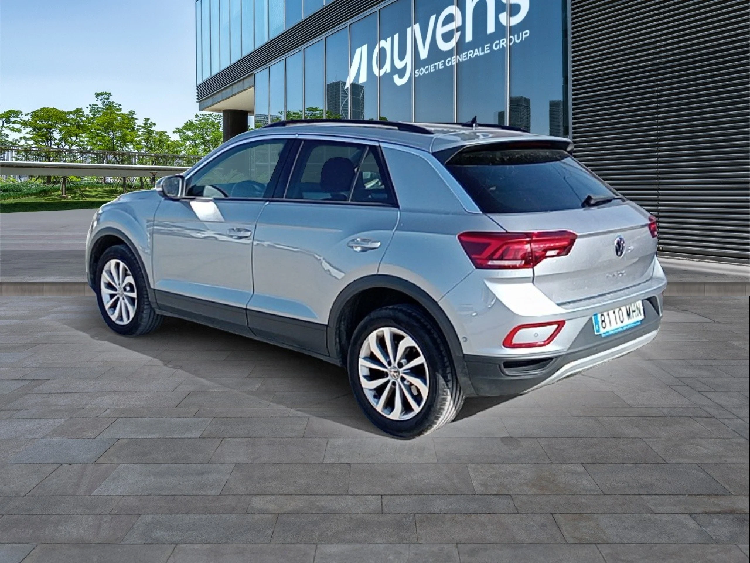 Volkswagen T-Roc Life 1.0 TSI 81kW (110CV) - Foto 6
