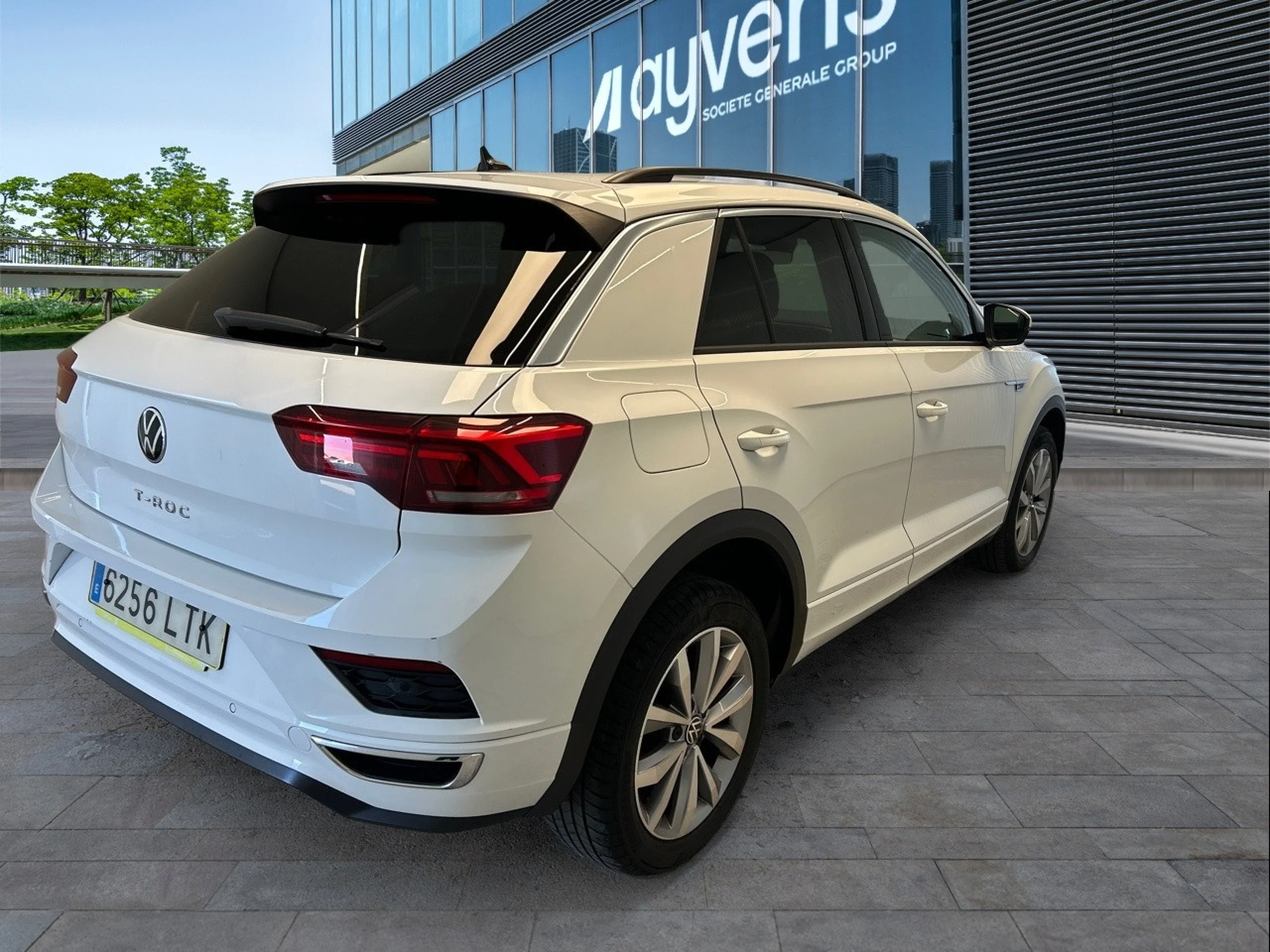 Volkswagen T-Roc Advance R-Line 1.0 TSI 81kW (110CV) - Foto 4