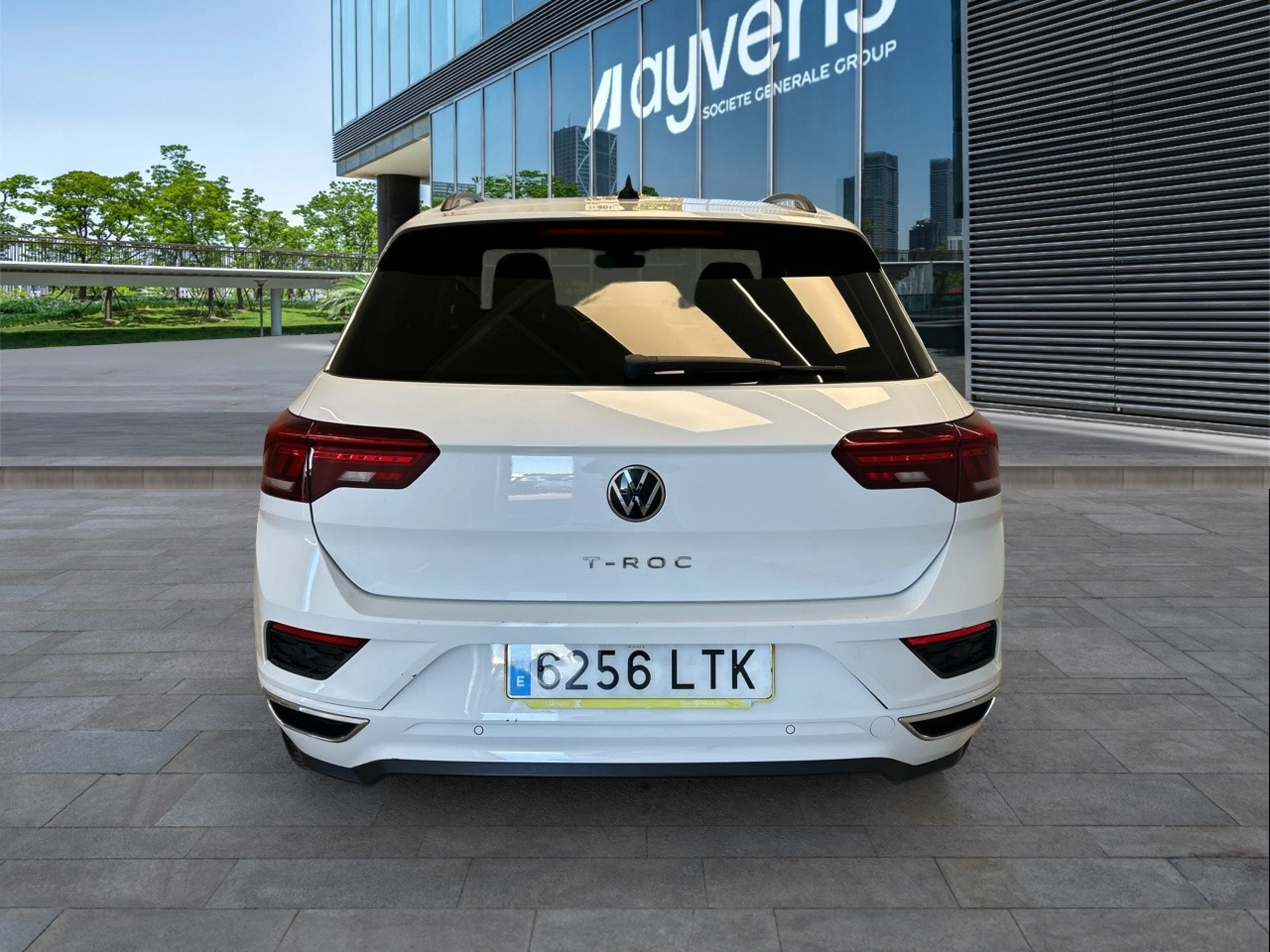 Volkswagen T-Roc Advance R-Line 1.0 TSI 81kW (110CV) - Foto 5