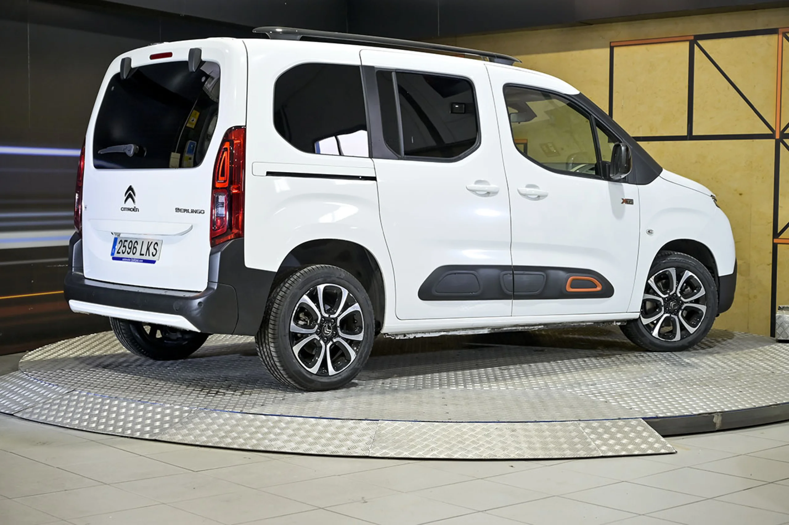 Citroen Berlingo Talla M BlueHDi 130 SS 6v SHINE - Foto 5