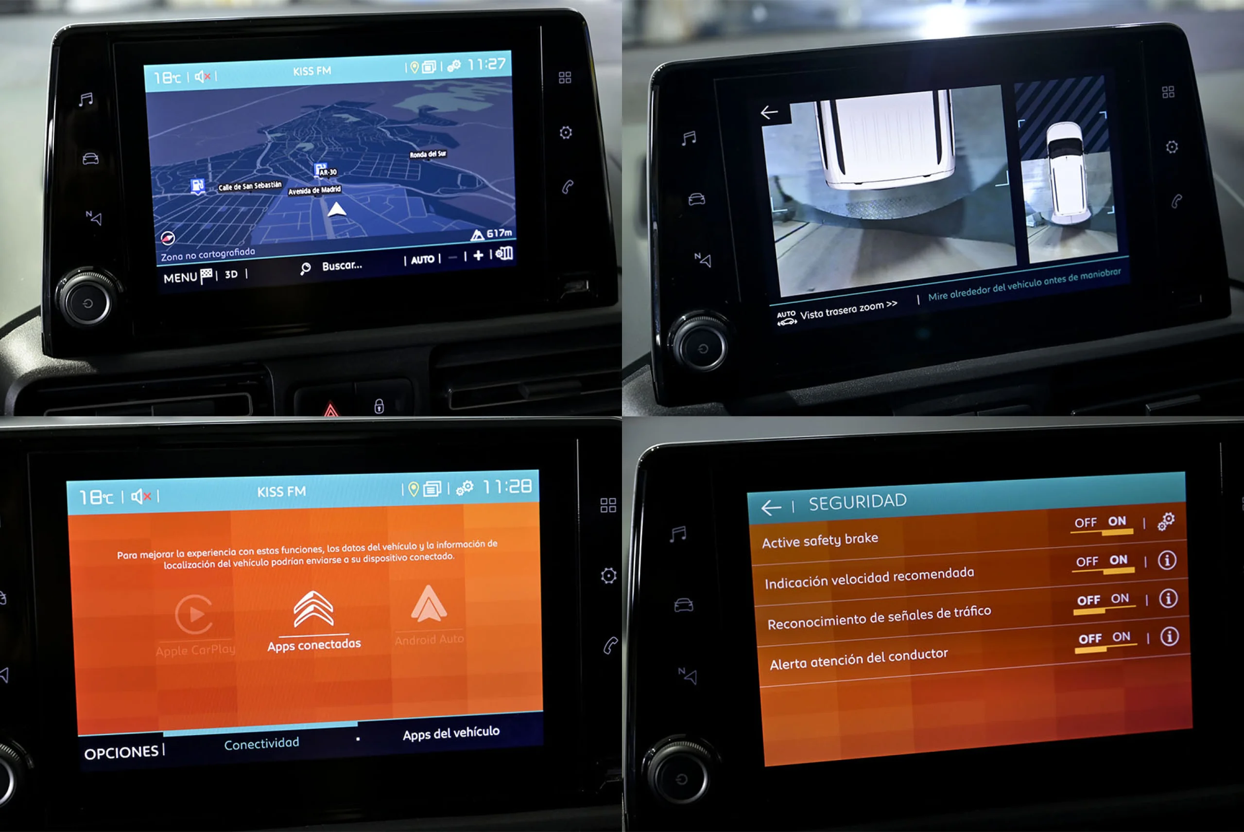 Citroen Berlingo Talla M BlueHDi 130 SS 6v SHINE - Foto 10