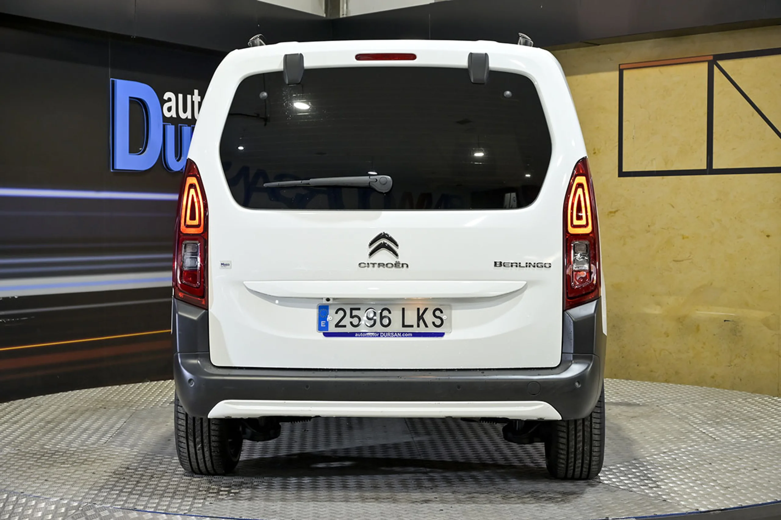 Citroen Berlingo Talla M BlueHDi 130 SS 6v SHINE - Foto 12