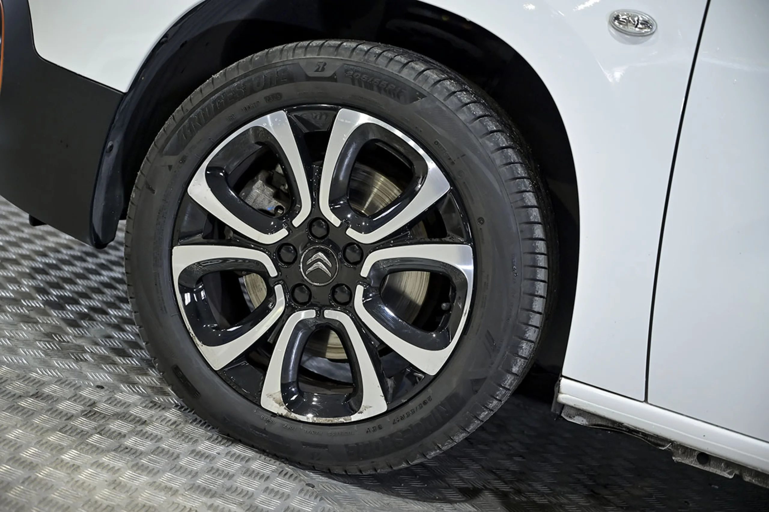 Citroen Berlingo Talla M BlueHDi 130 SS 6v SHINE - Foto 14