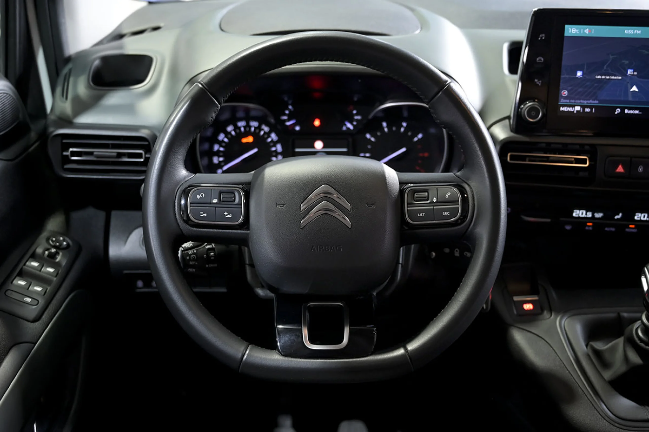 Citroen Berlingo Talla M BlueHDi 130 SS 6v SHINE - Foto 27