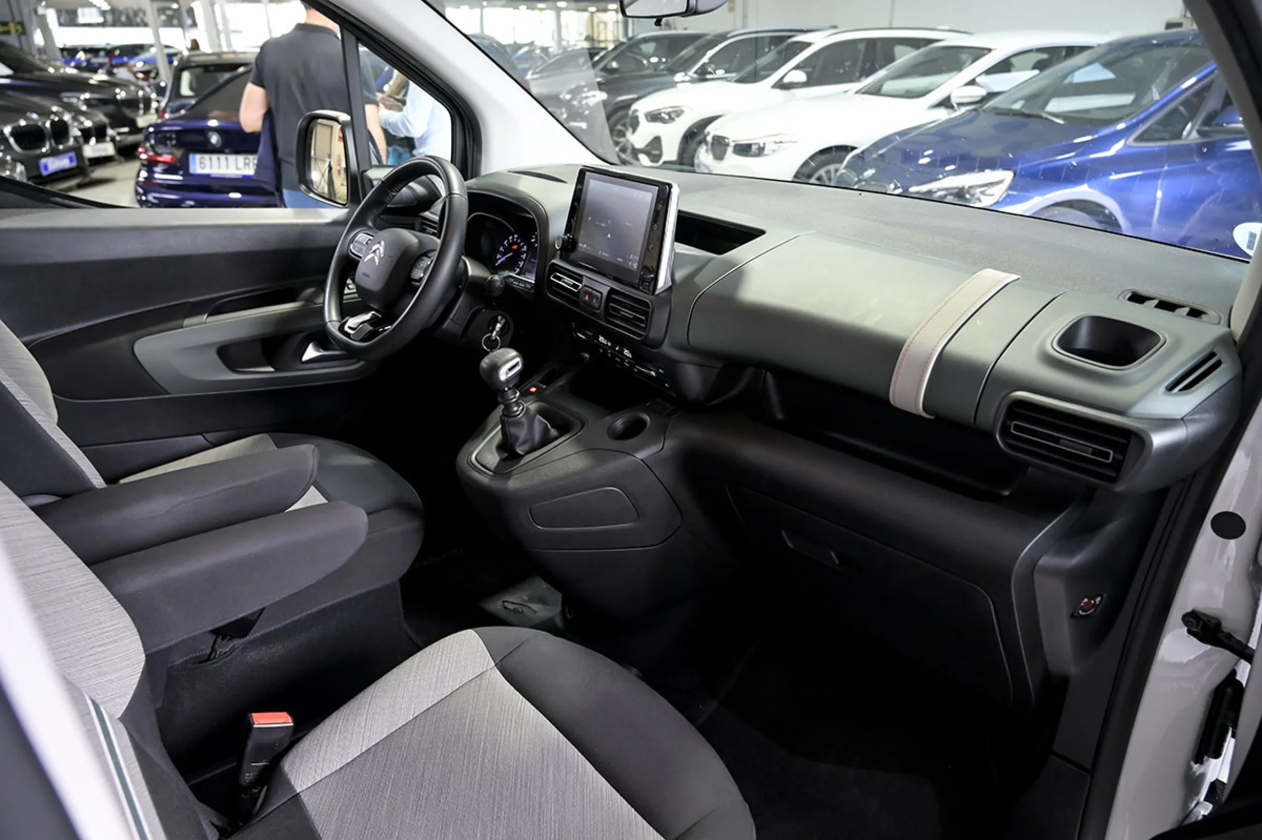Citroen Berlingo Talla M BlueHDi 130 SS 6v SHINE - Foto 34