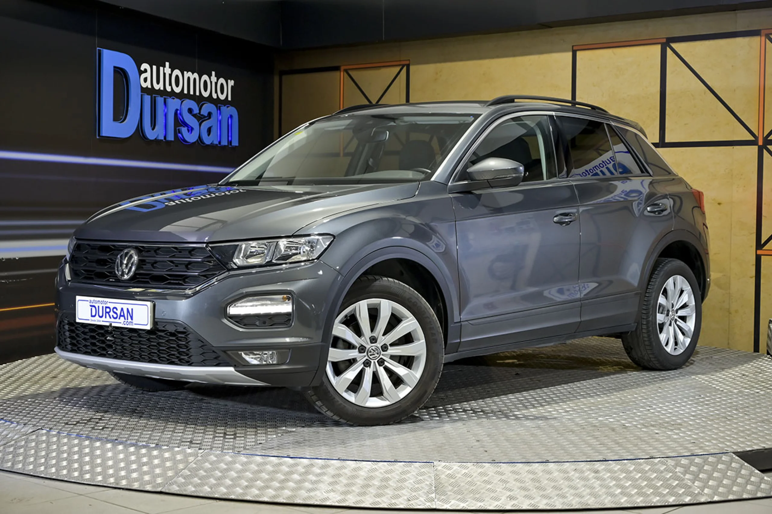 Volkswagen T-Roc Advance 1.0 TSI 85kW 115CV - Foto 1