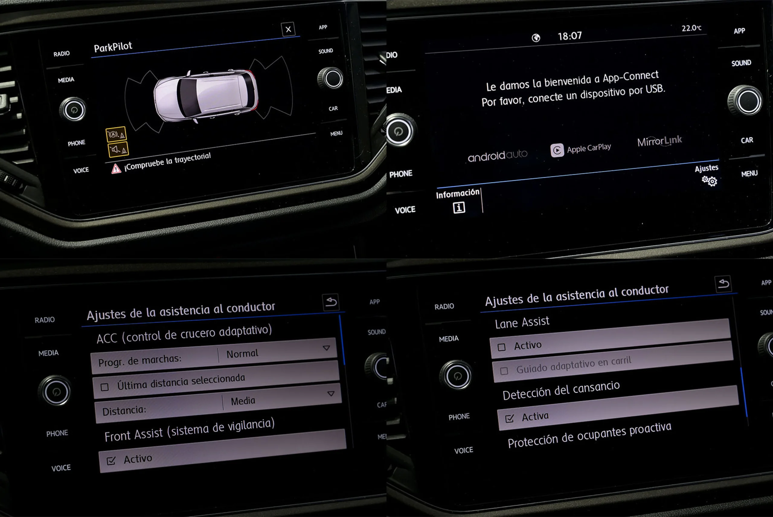 Volkswagen T-Roc Advance 1.0 TSI 85kW 115CV - Foto 10