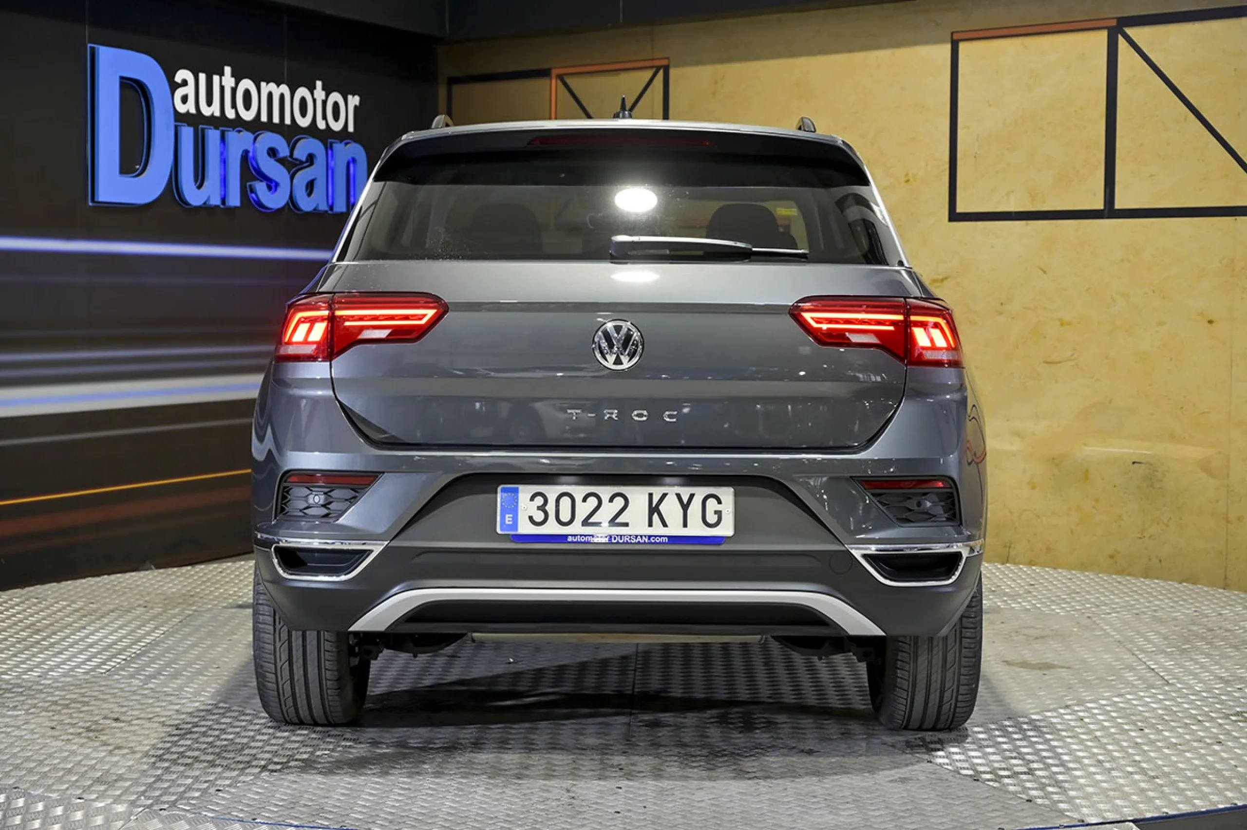 Volkswagen T-Roc Advance 1.0 TSI 85kW 115CV - Foto 11